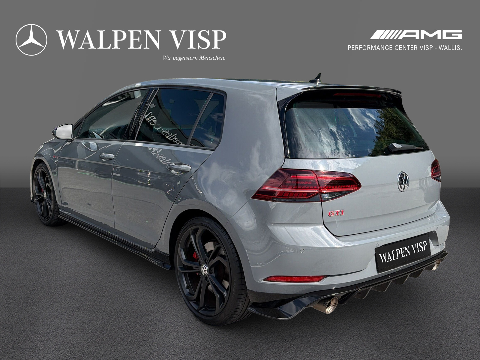 VW Golf 2.0 TSI GTI TCR - 4