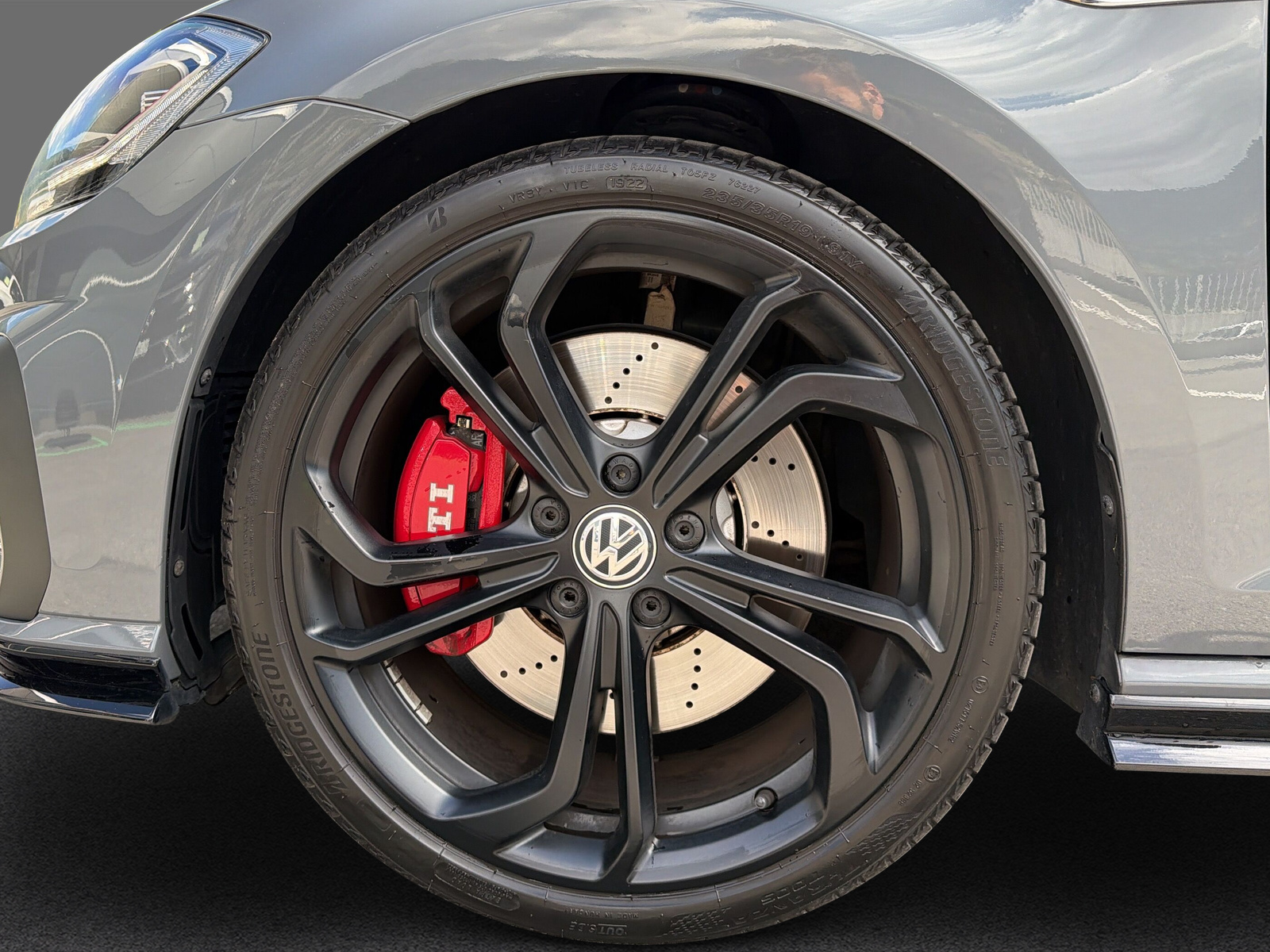 VW Golf 2.0 TSI GTI TCR - 21