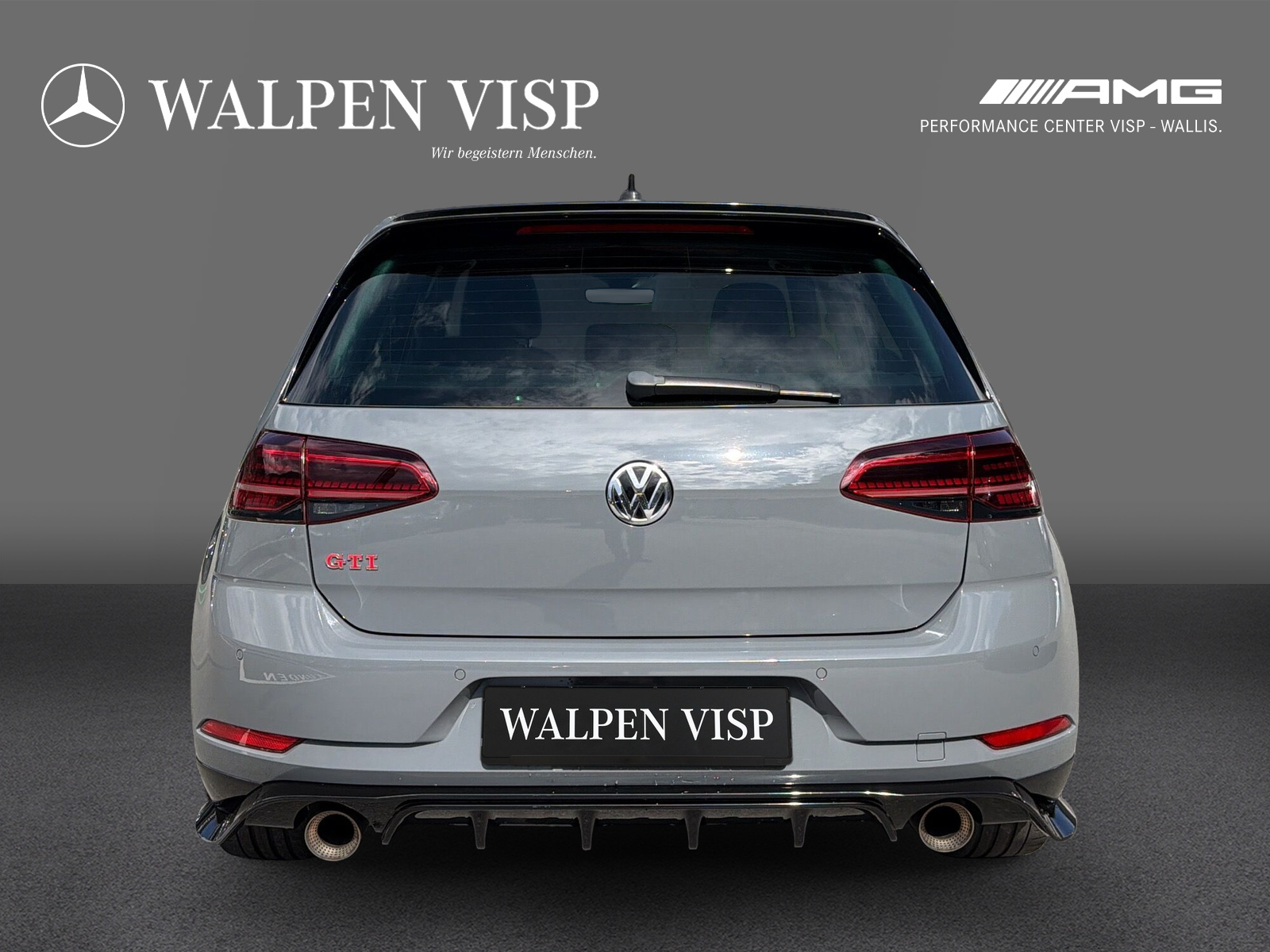 VW Golf 2.0 TSI GTI TCR - 5