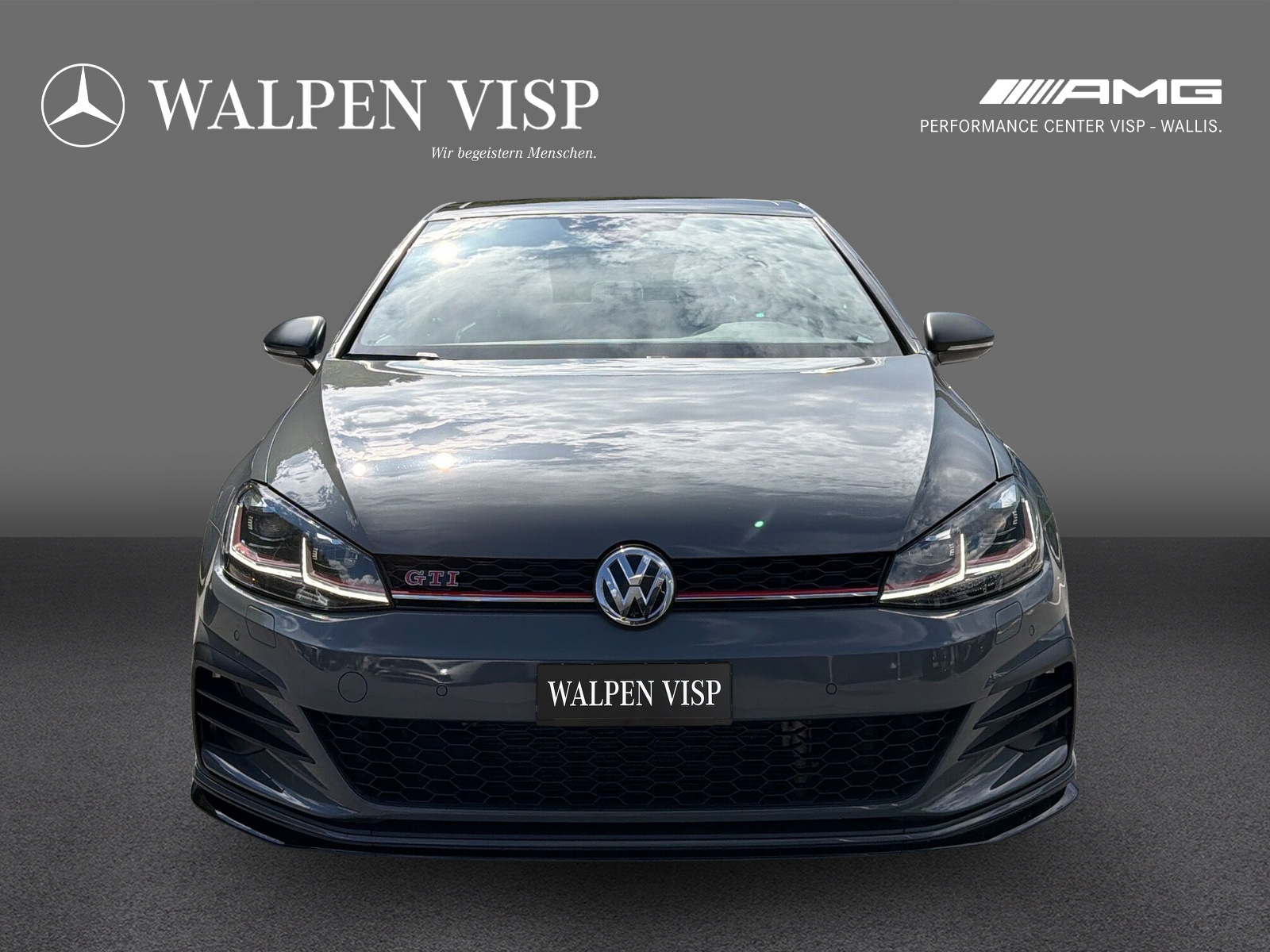 VW Golf 2.0 TSI GTI TCR - 2
