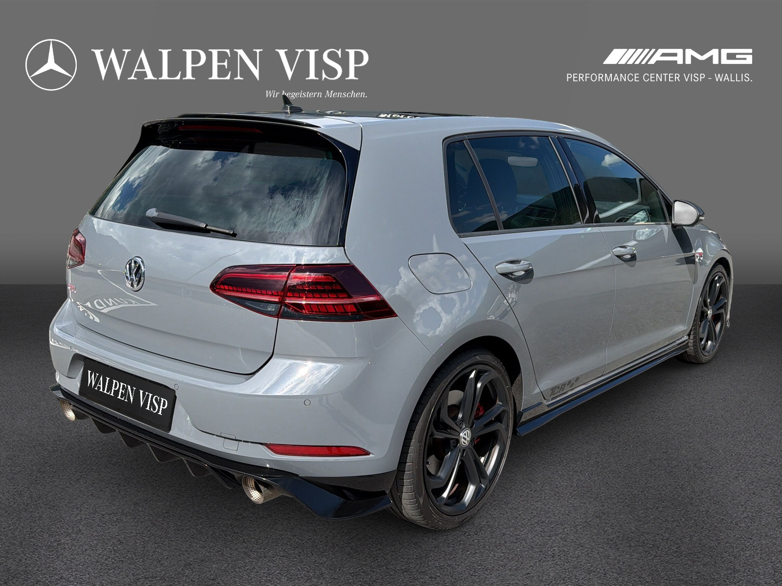 VW Golf 2.0 TSI GTI TCR - 6