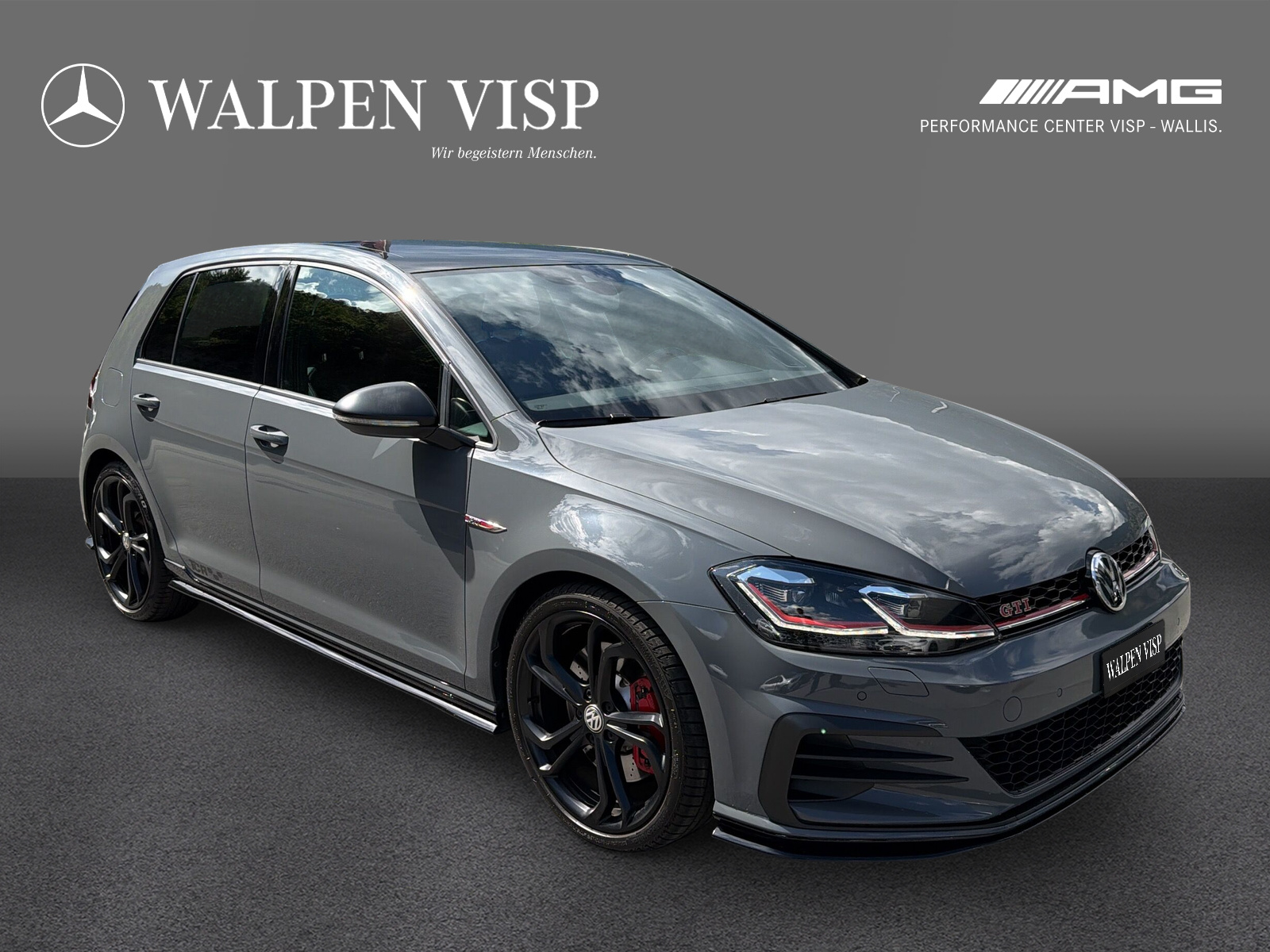 VW Golf 2.0 TSI GTI TCR - 8