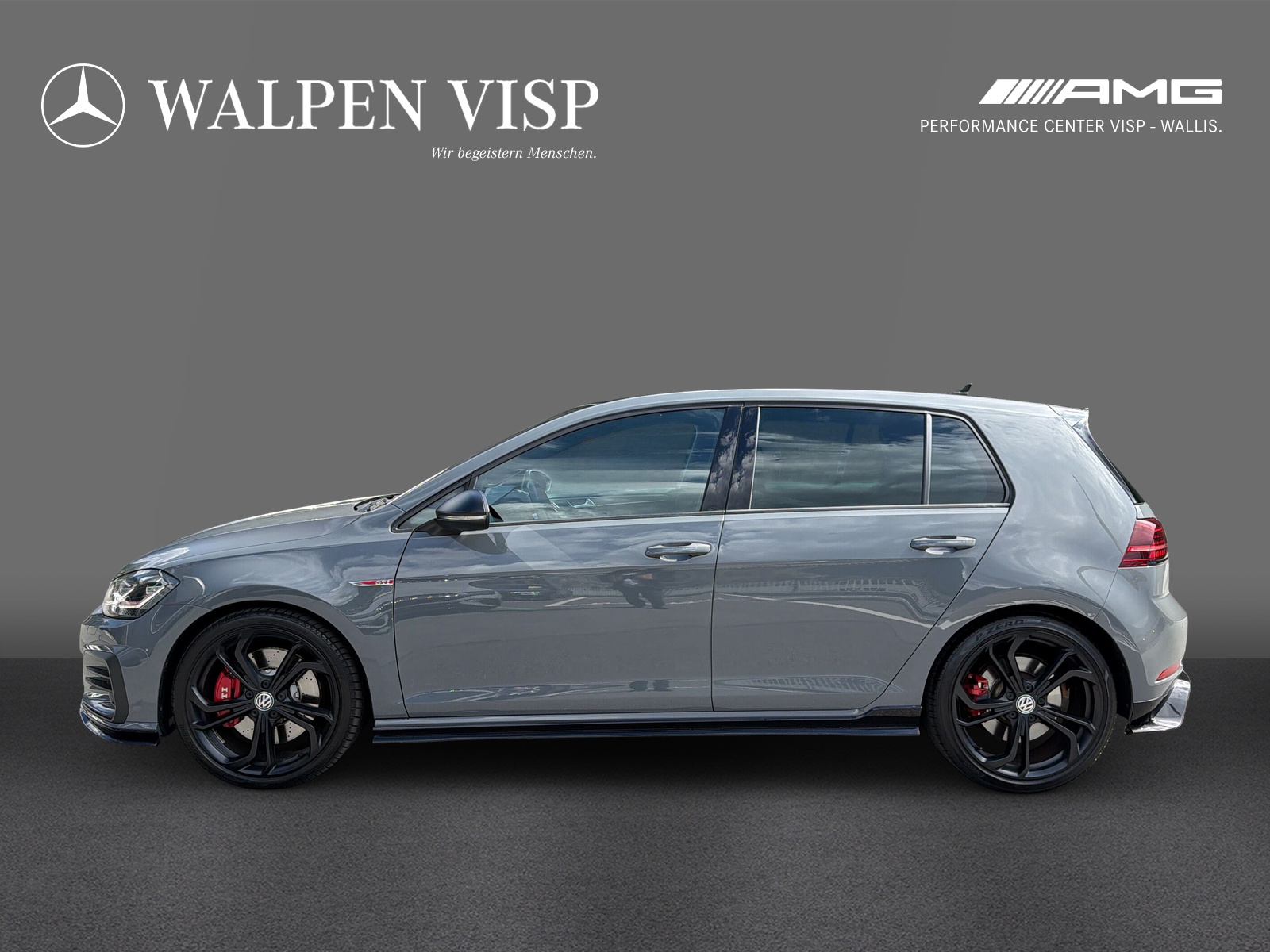 VW Golf 2.0 TSI GTI TCR - 3