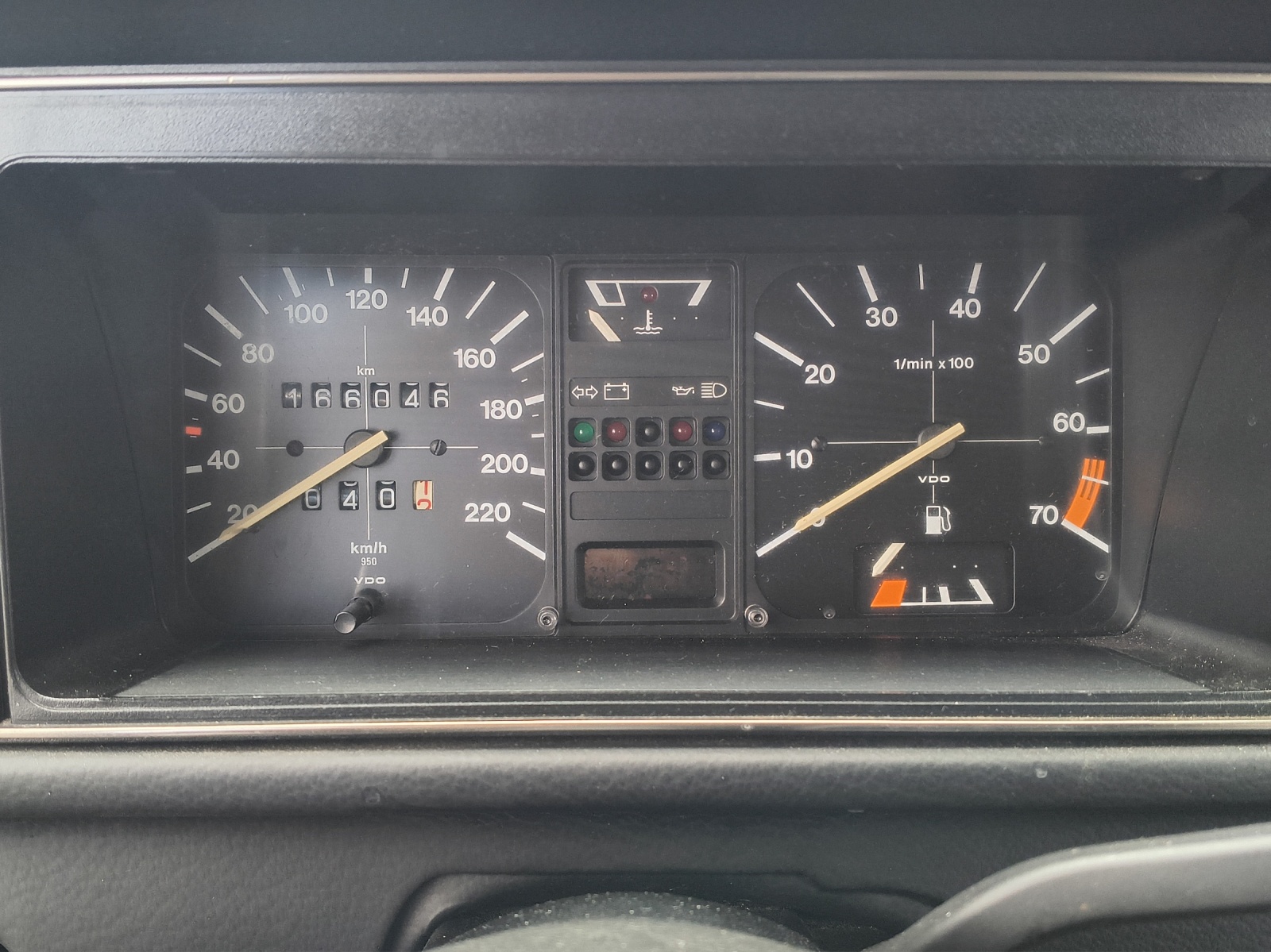 VW Golf Cabriolet 1800 (GL) - 8