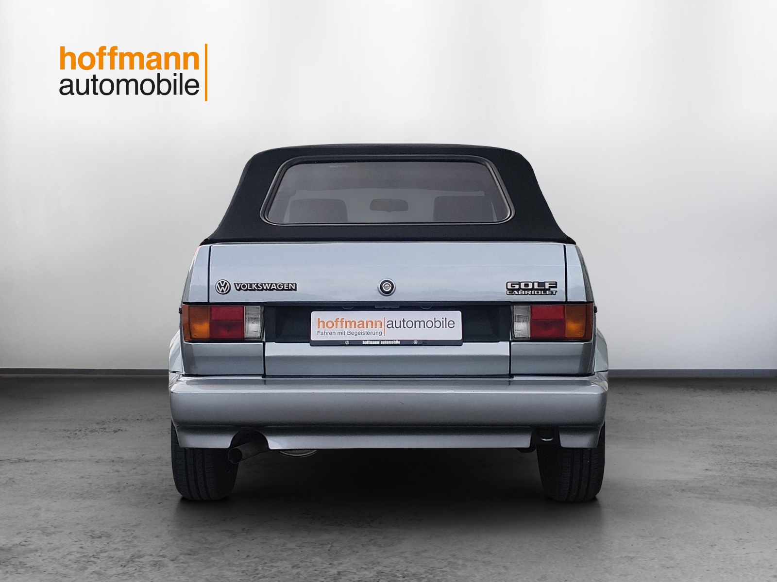 VW Golf Cabriolet 1800 (GL) - 5