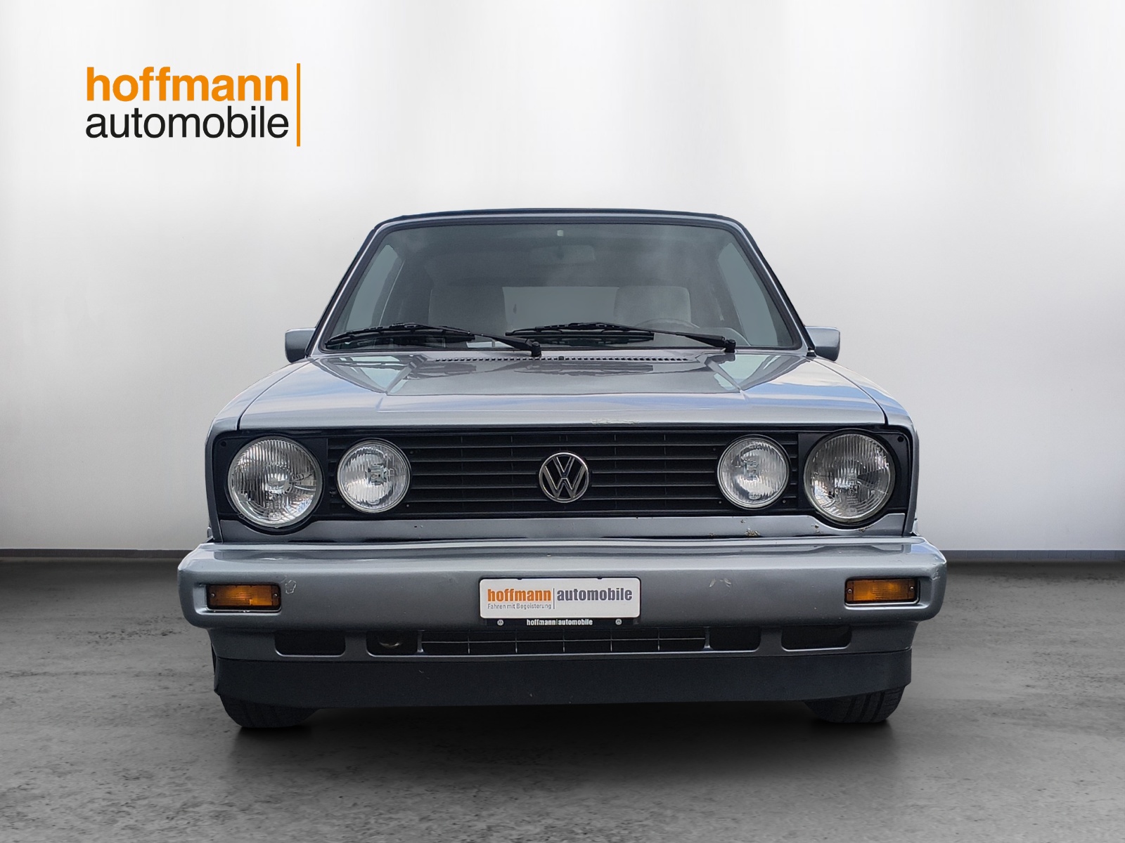 VW Golf Cabriolet 1800 (GL) - 2