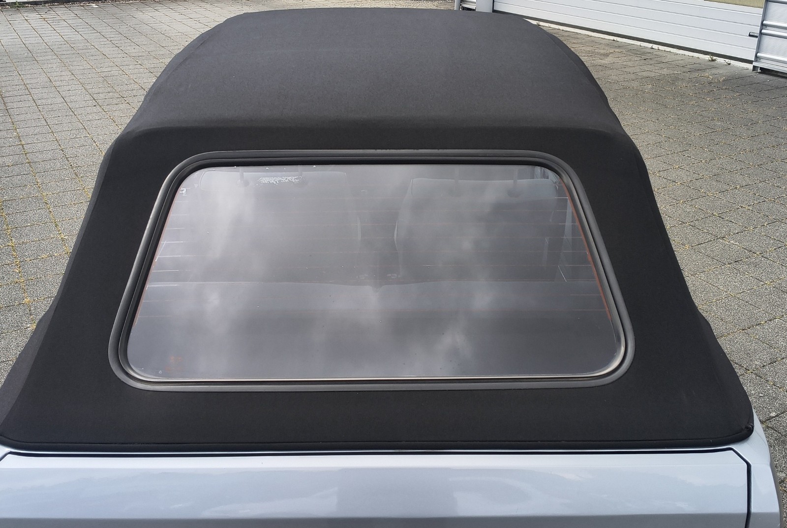 VW Golf Cabriolet 1800 (GL) - 13