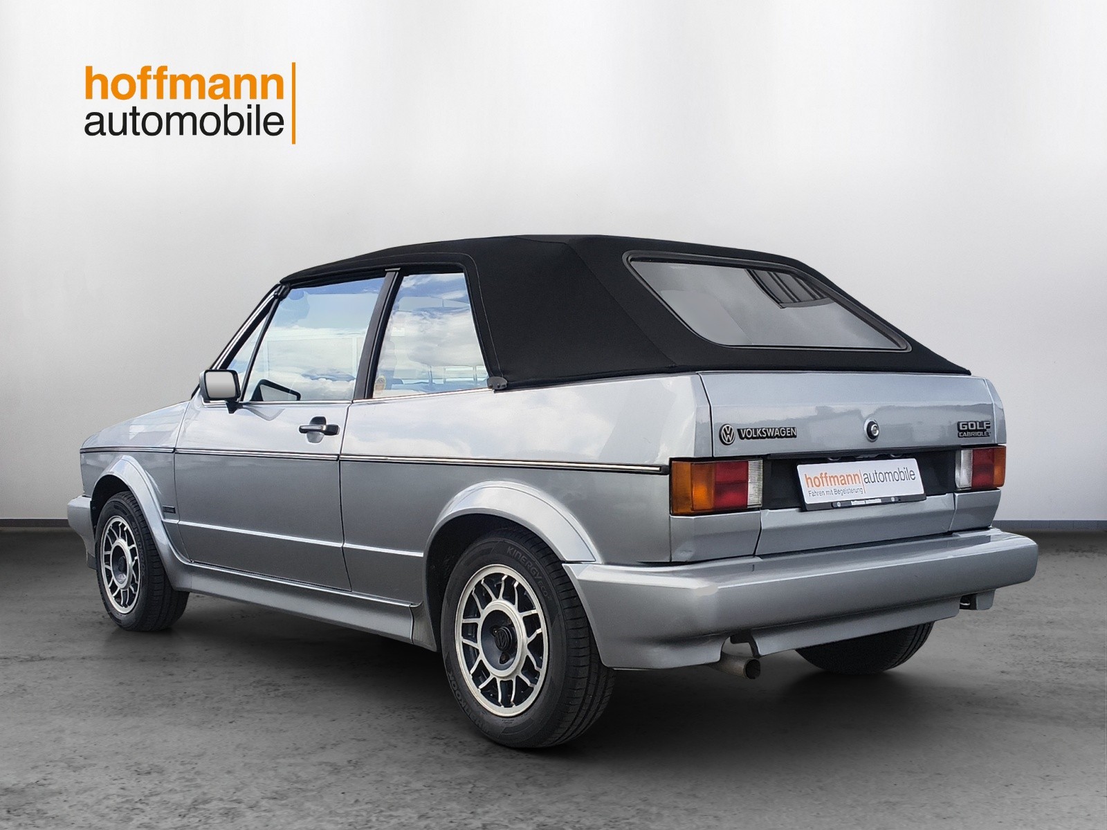 VW Golf Cabriolet 1800 (GL) - 6