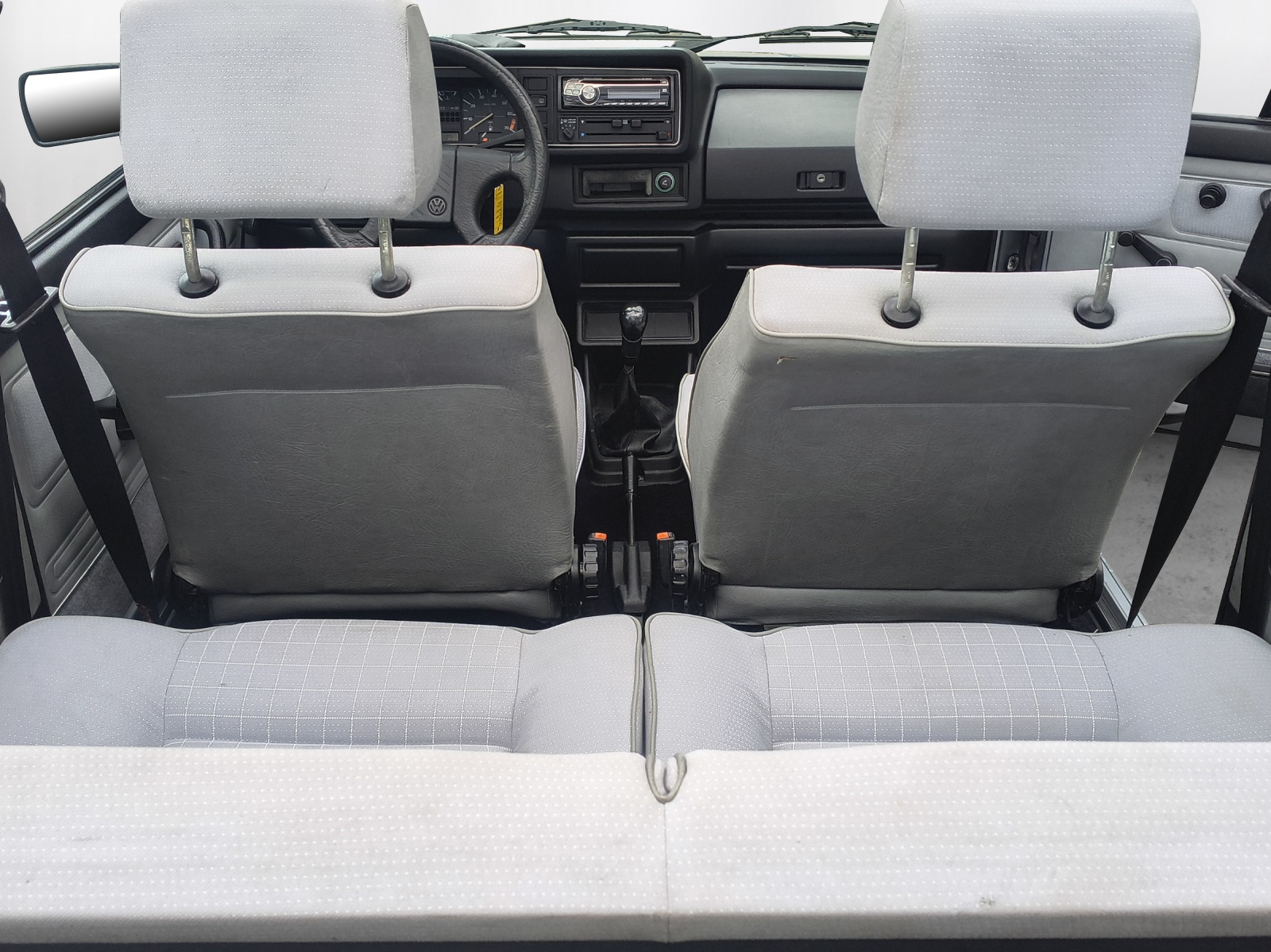 VW Golf Cabriolet 1800 (GL) - 9