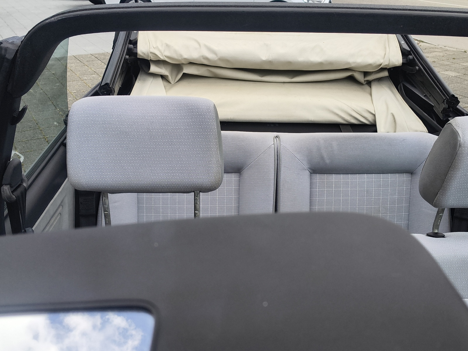 VW Golf Cabriolet 1800 (GL) - 12