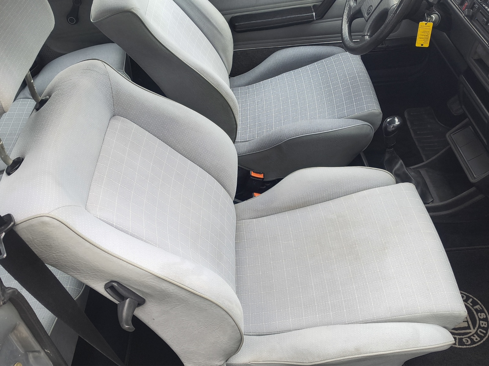 VW Golf Cabriolet 1800 (GL) - 11