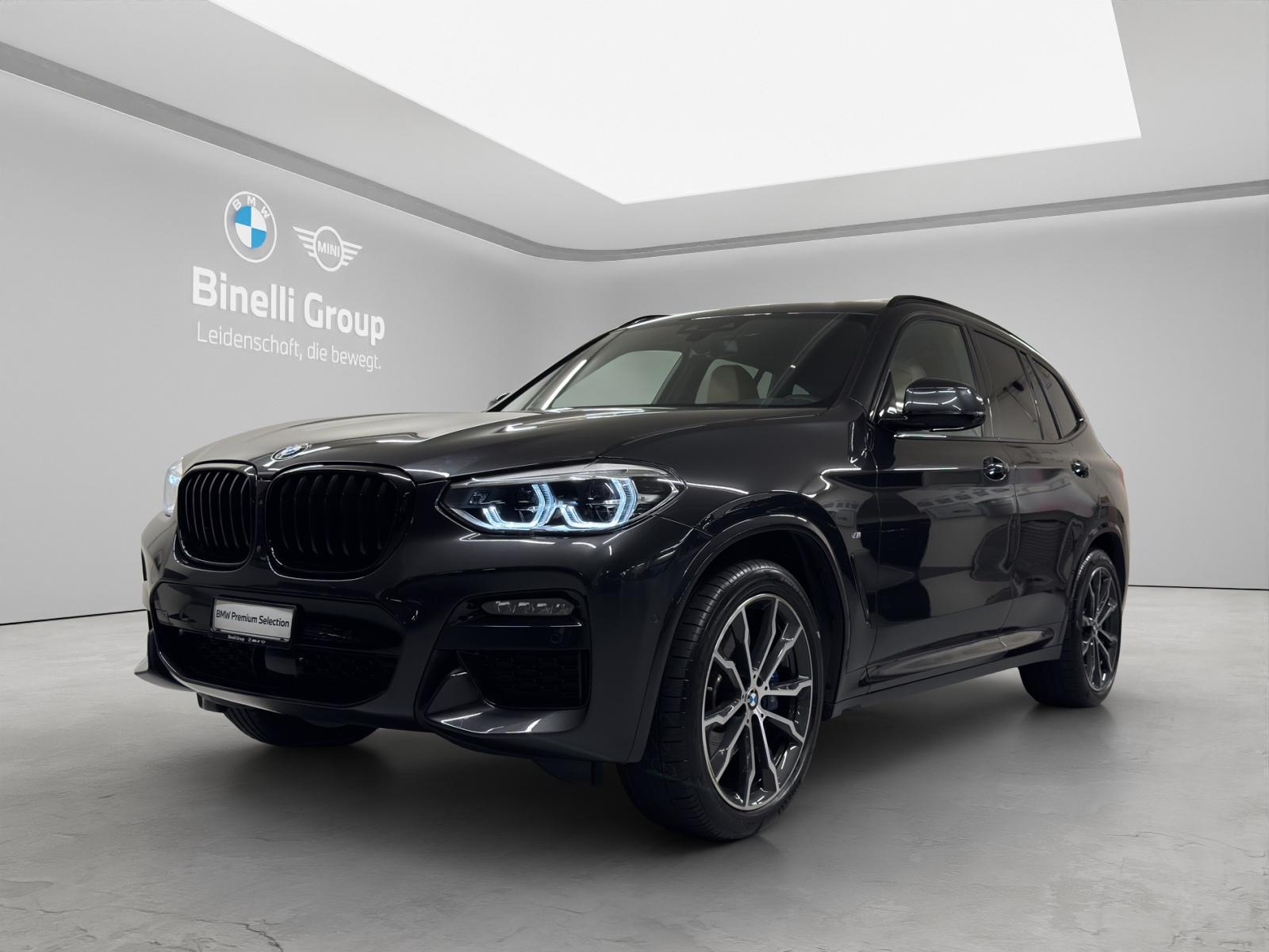X3 30i xDrive SAG