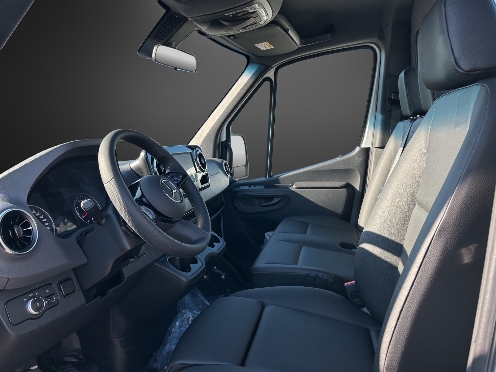 MERCEDES-BENZ Sprinter 315 CDI Standard 9G-TRONIC - 9