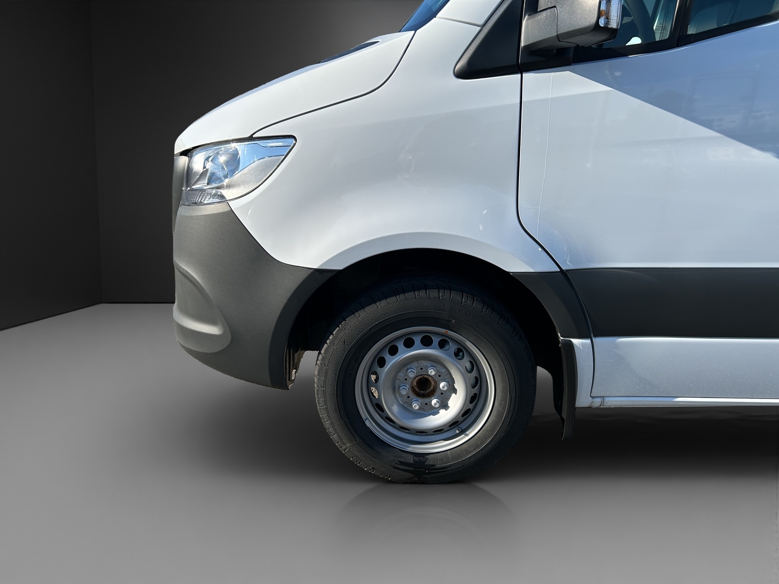 MERCEDES-BENZ Sprinter 315 CDI Standard 9G-TRONIC - 12