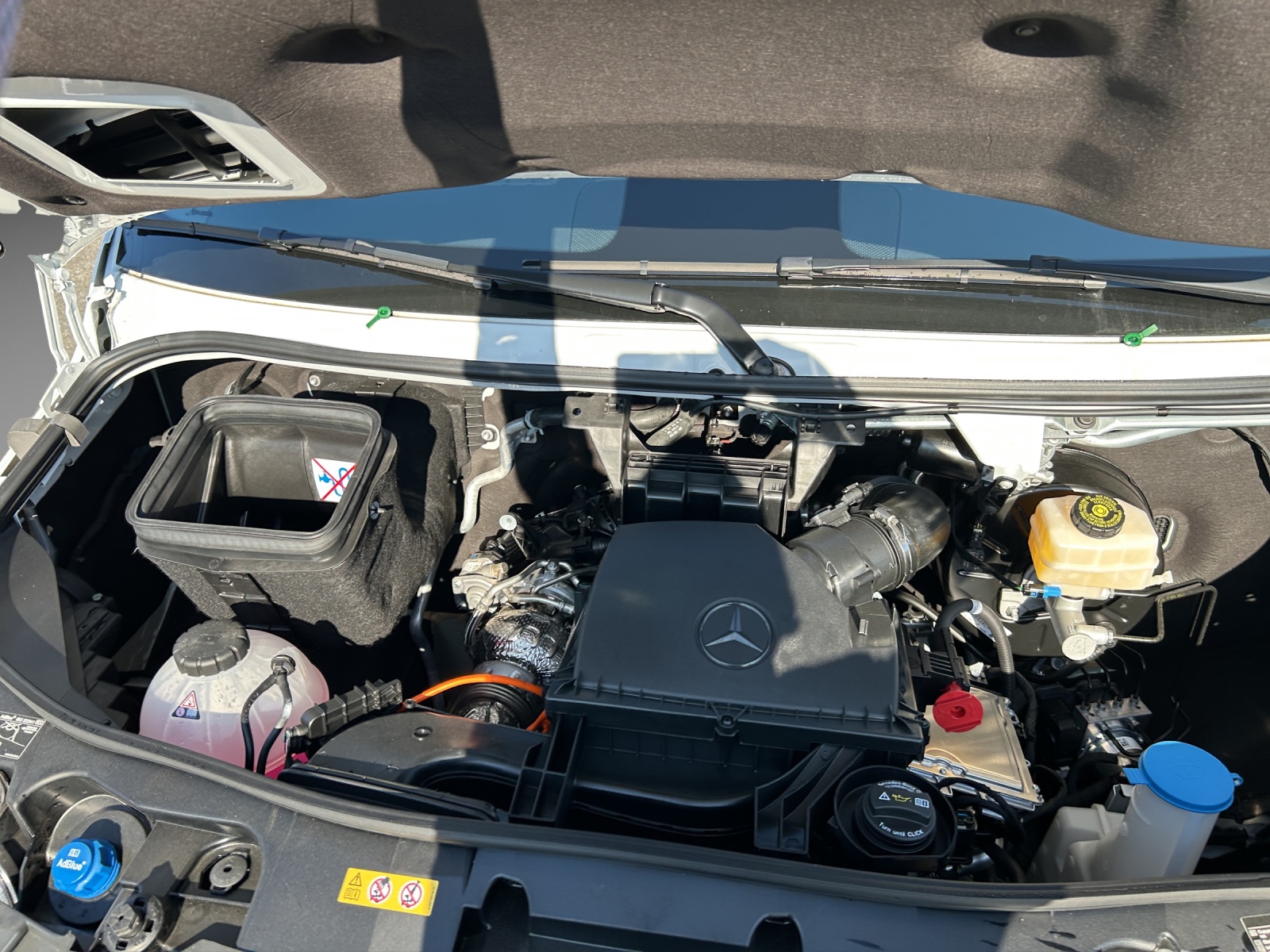 MERCEDES-BENZ Sprinter 315 CDI Standard 9G-TRONIC - 11