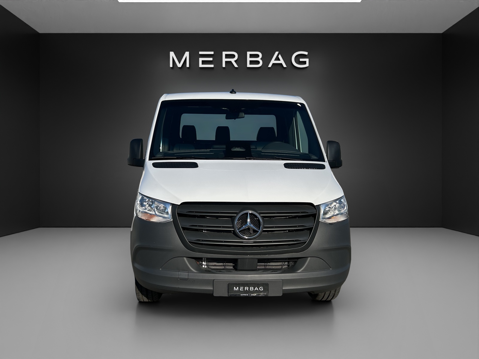 MERCEDES-BENZ Sprinter 315 CDI Standard 9G-TRONIC - 2