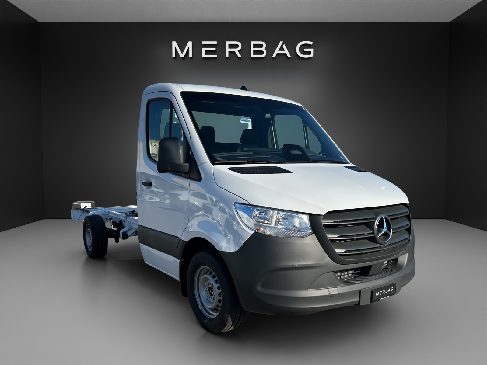 MERCEDES-BENZ Sprinter 315 CDI Standard 9G-TRONIC