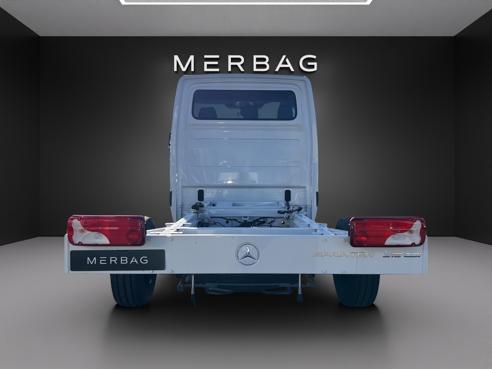 MERCEDES-BENZ Sprinter 315 CDI Standard 9G-TRONIC - 5