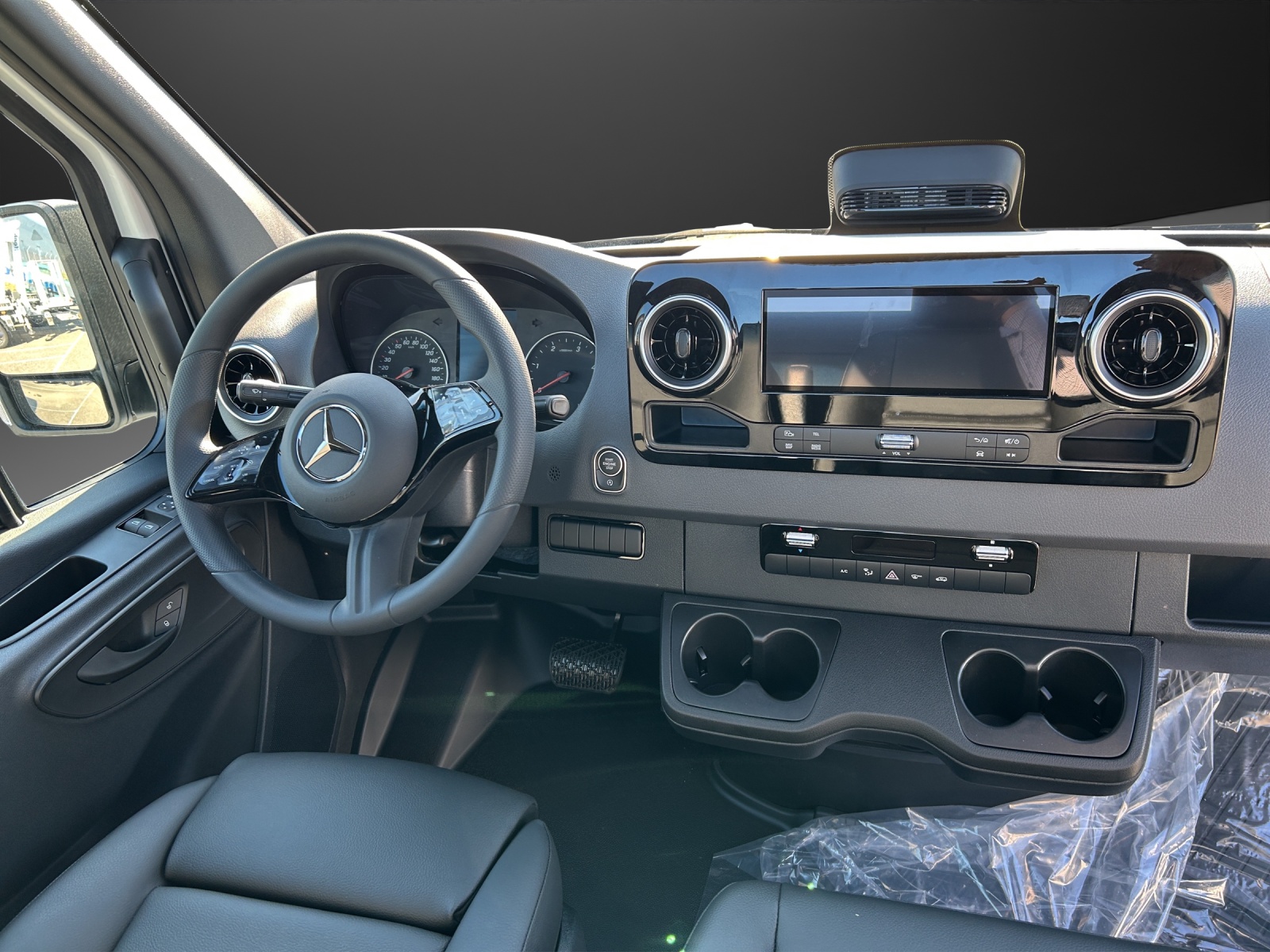 MERCEDES-BENZ Sprinter 315 CDI Standard 9G-TRONIC - 8