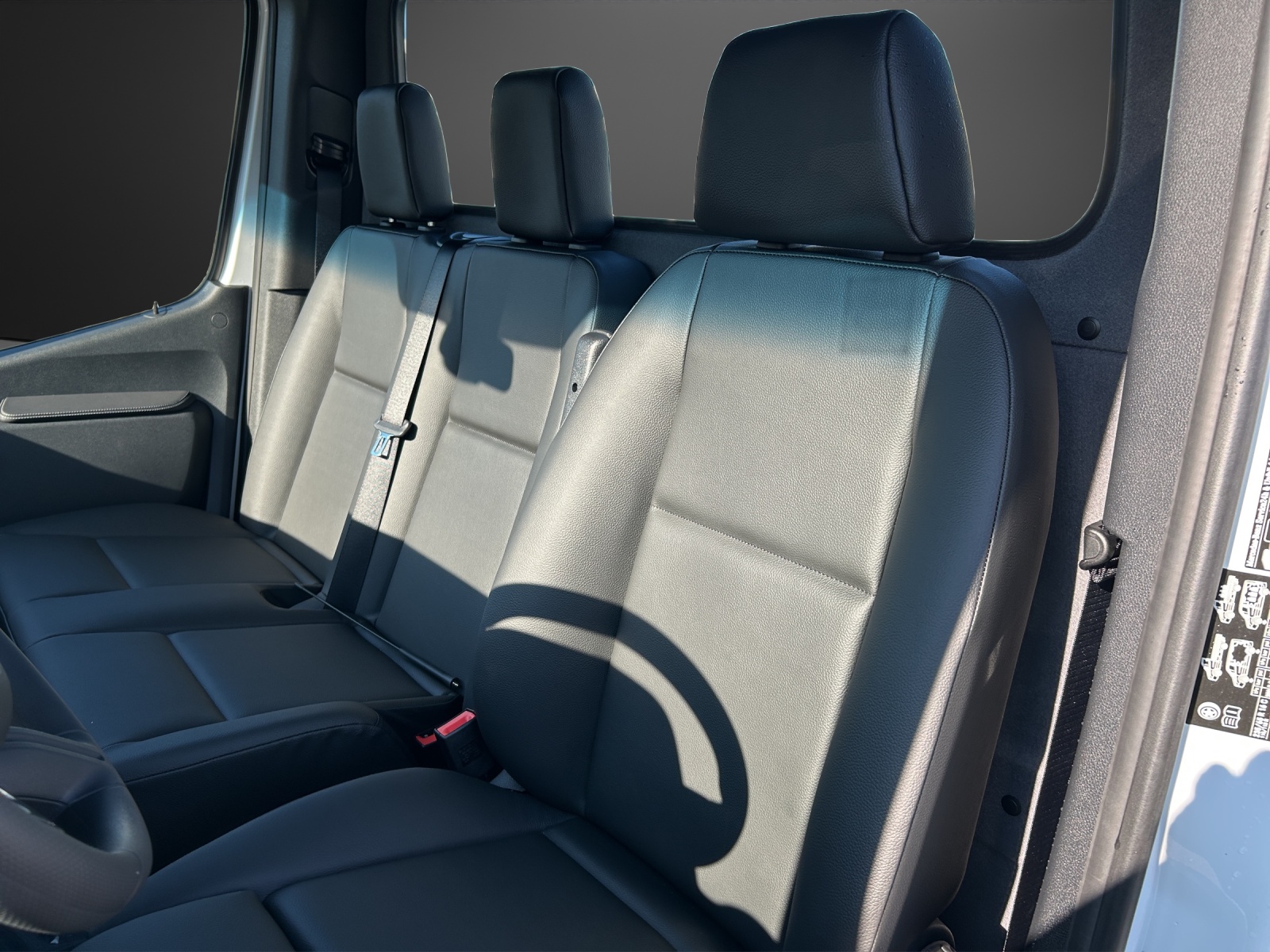 MERCEDES-BENZ Sprinter 315 CDI Standard 9G-TRONIC - 10