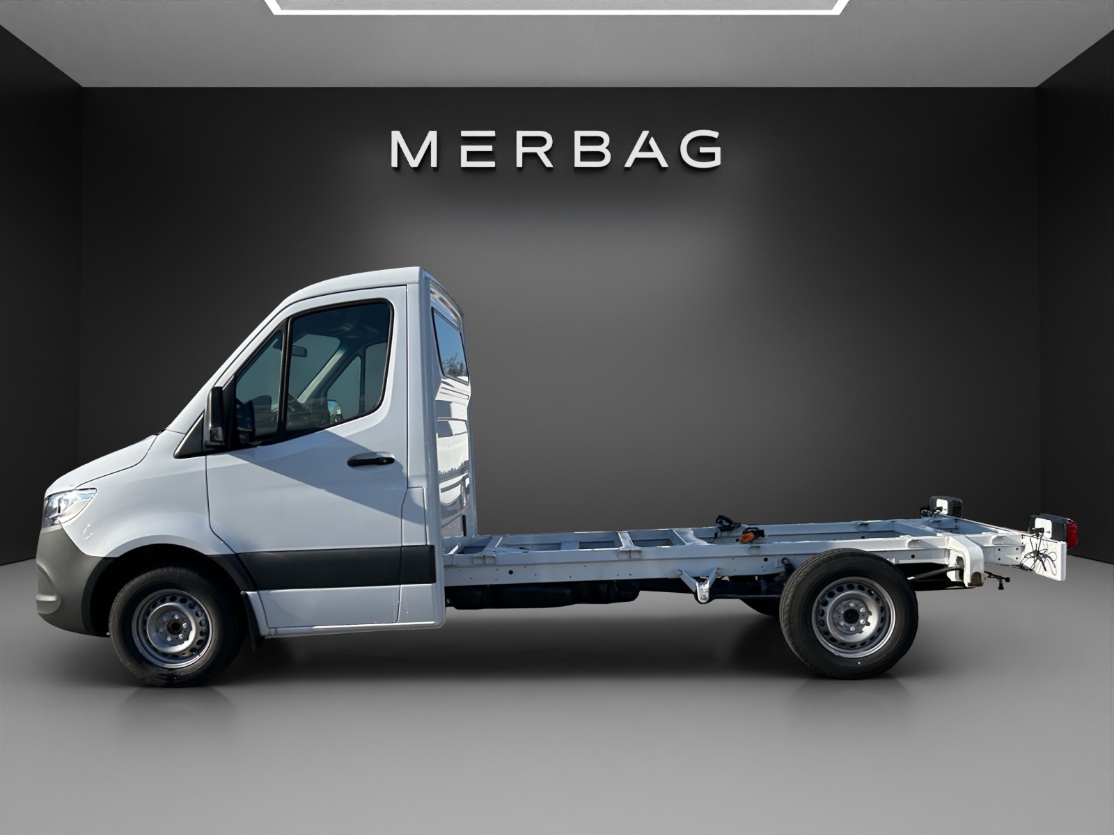 MERCEDES-BENZ Sprinter 315 CDI Standard 9G-TRONIC - 3