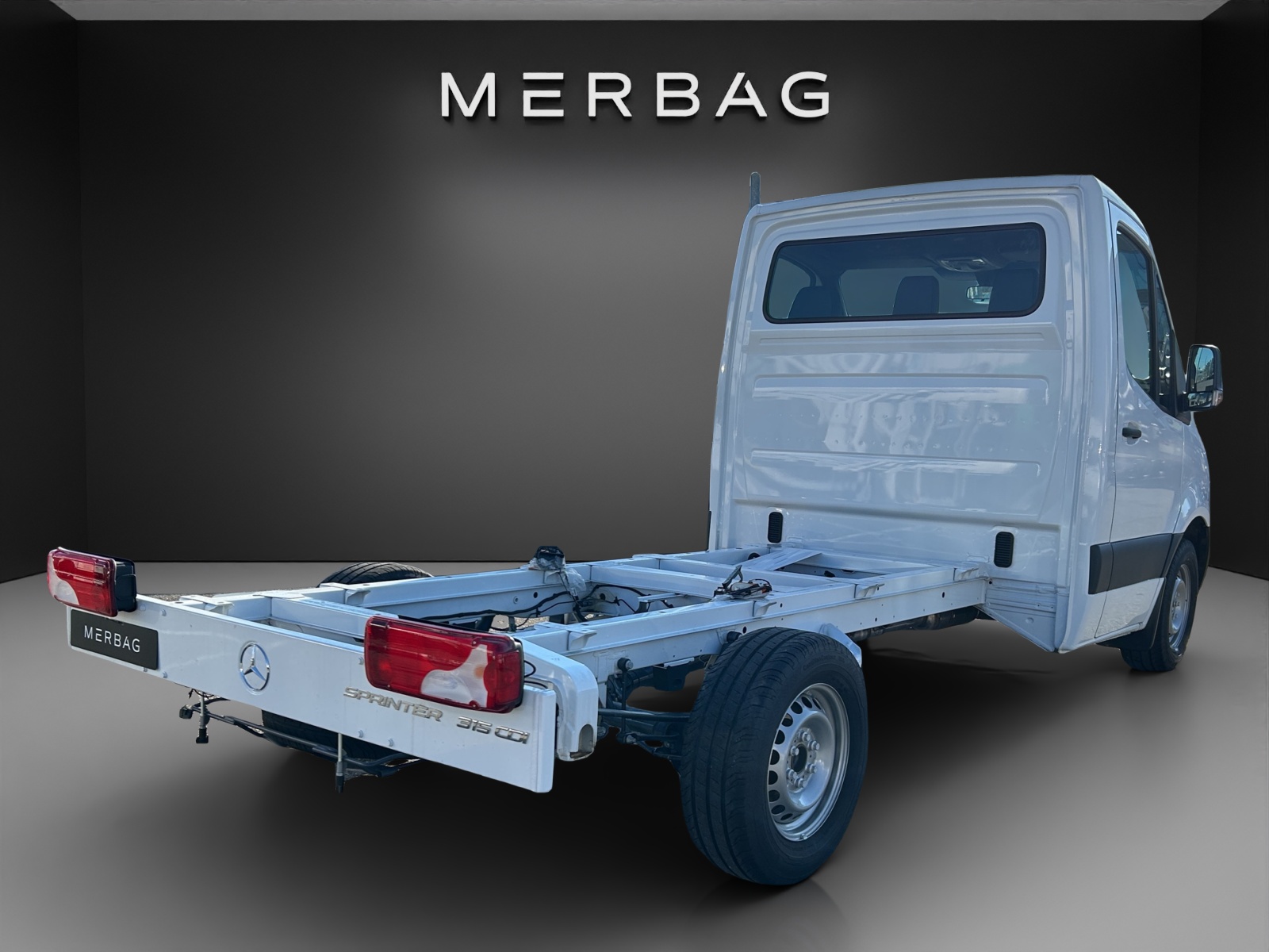 MERCEDES-BENZ Sprinter 315 CDI Standard 9G-TRONIC - 6