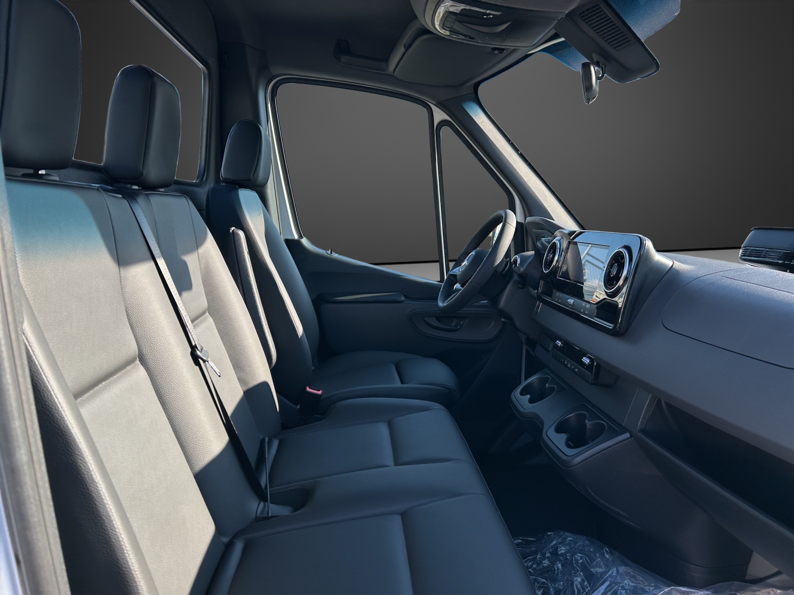 MERCEDES-BENZ Sprinter 315 CDI Standard 9G-TRONIC - 7