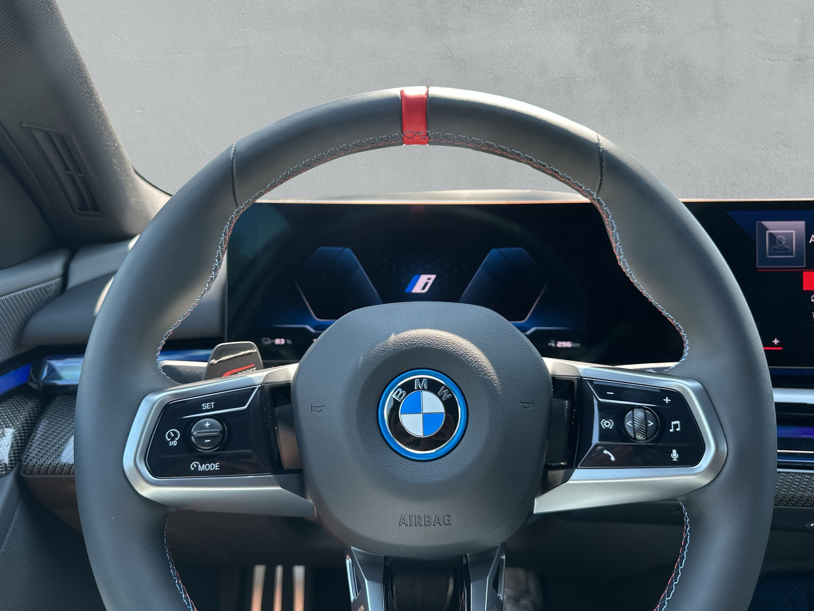 BMW i5 M60 xDrive **Action de leasing à 0,9%** - 18