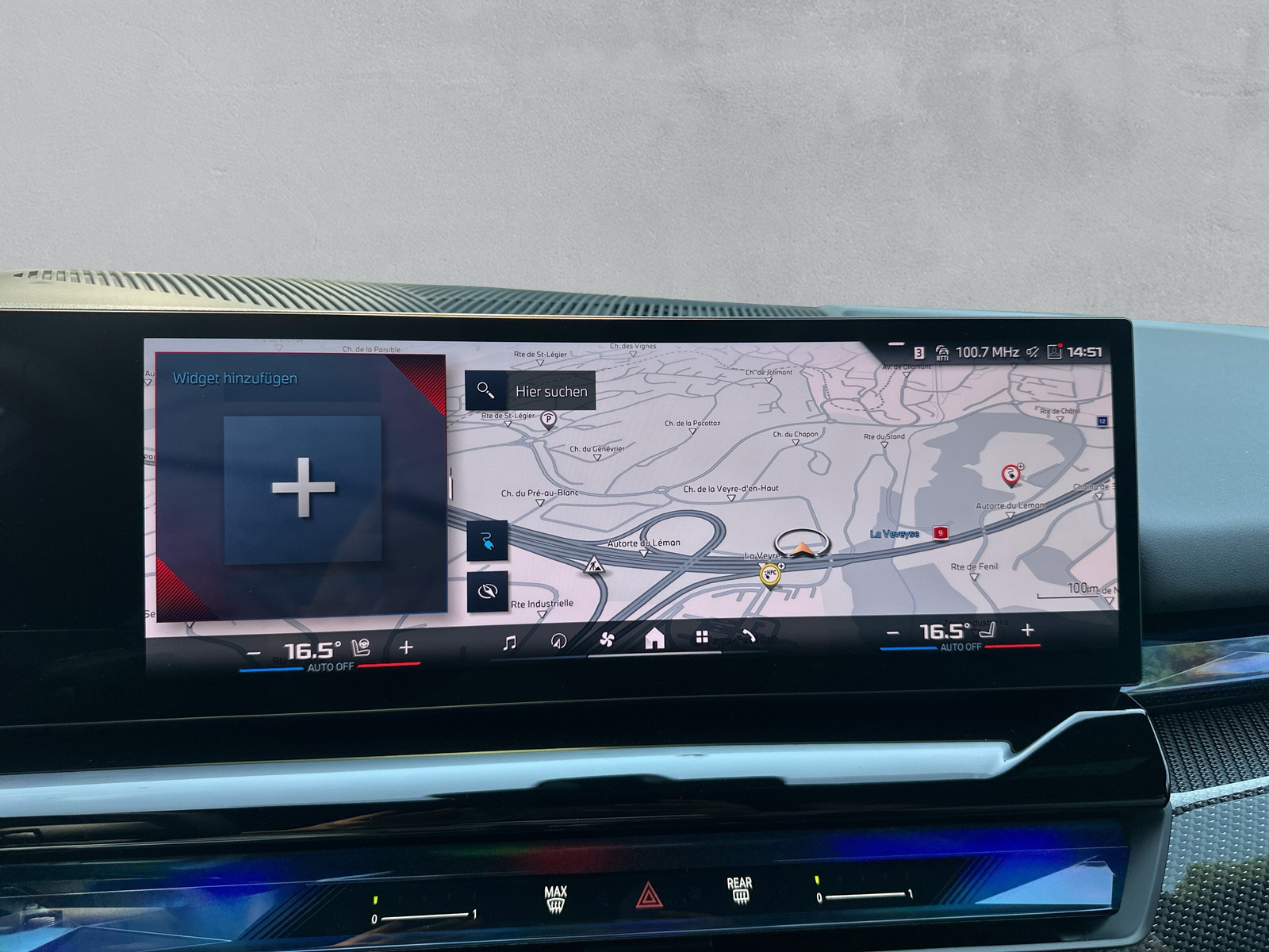 BMW i5 M60 xDrive **Action de leasing à 0,9%** - 15