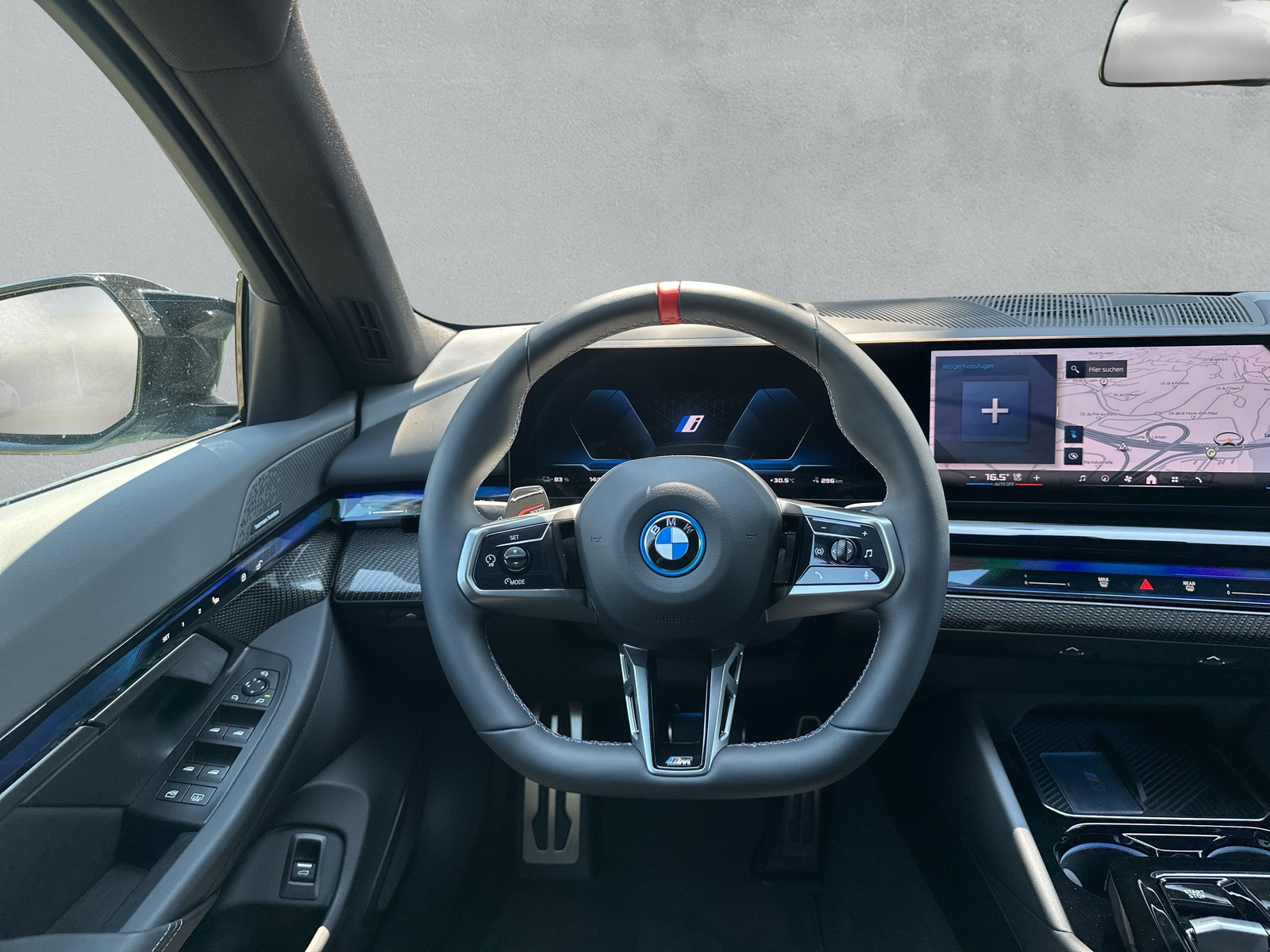 BMW i5 M60 xDrive **Action de leasing à 0,9%** - 16