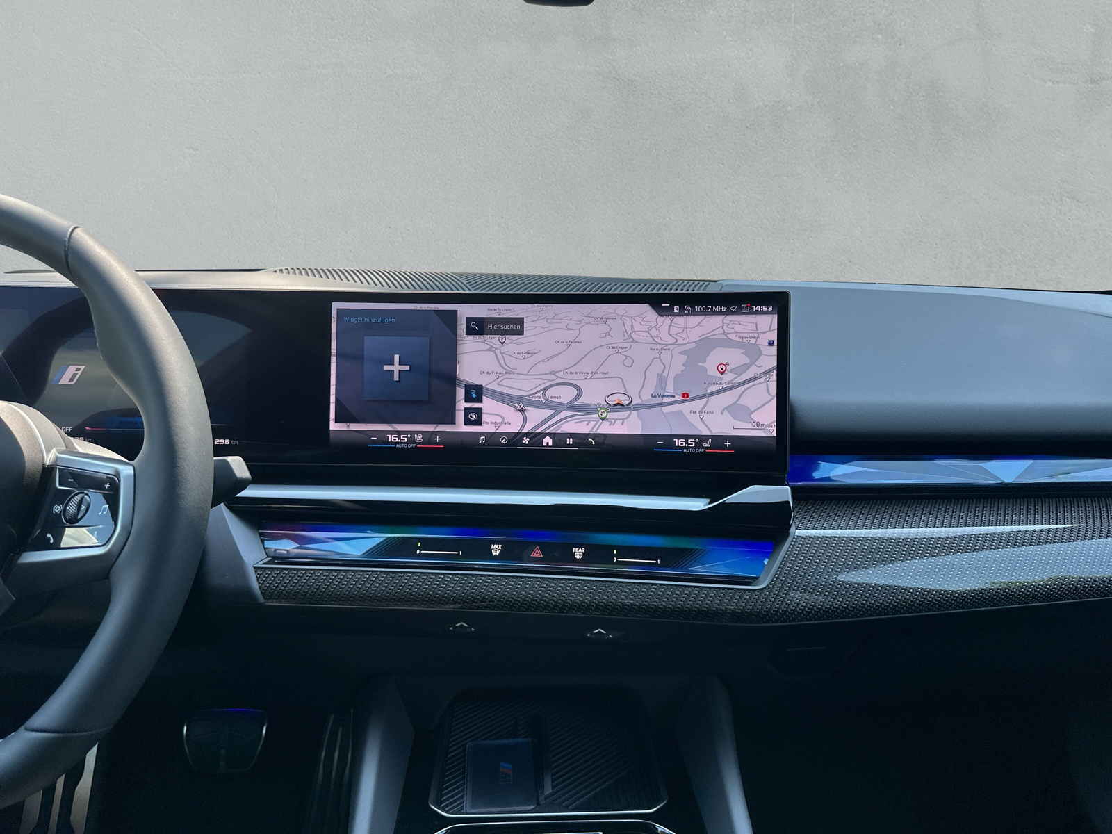 BMW i5 M60 xDrive **Action de leasing à 0,9%** - 14