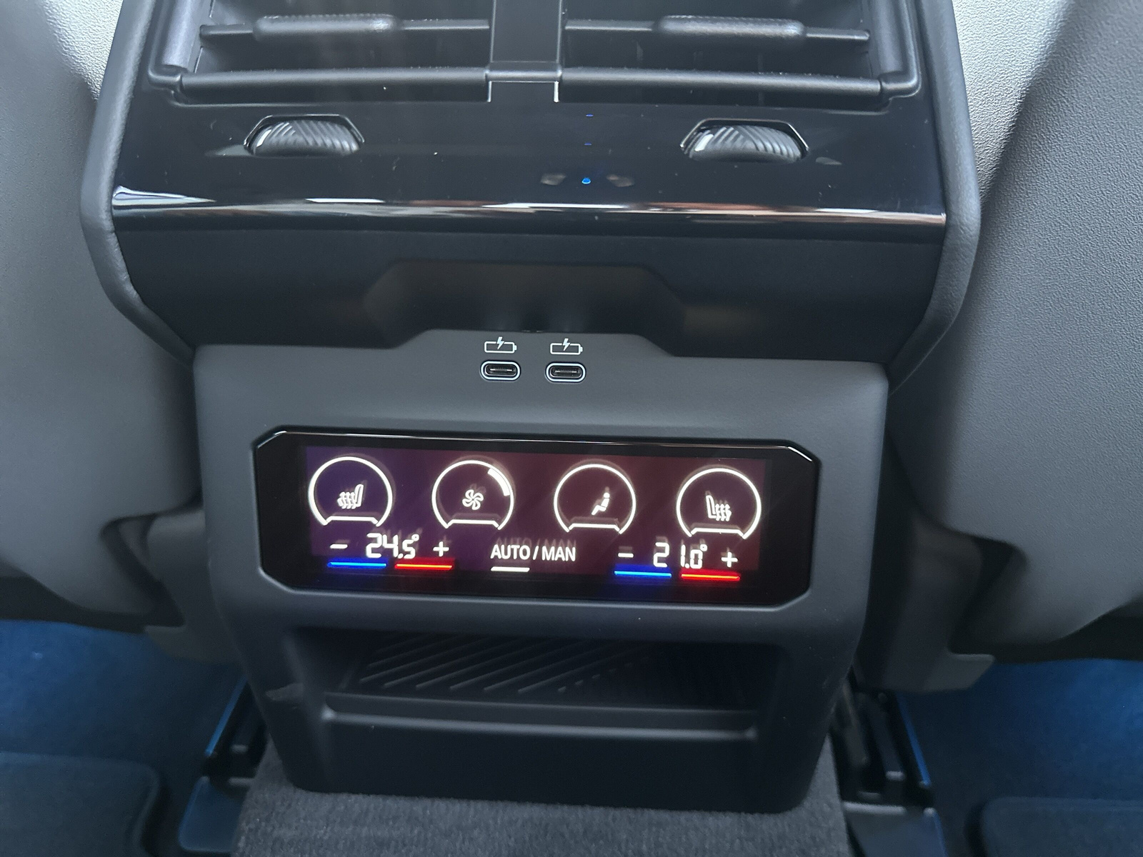 BMW i5 M60 xDrive **Action de leasing à 0,9%** - 20