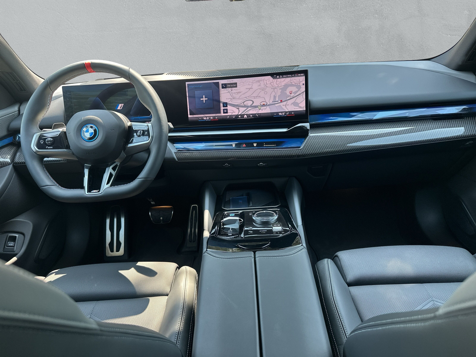 BMW i5 M60 xDrive **Action de leasing à 0,9%** - 13