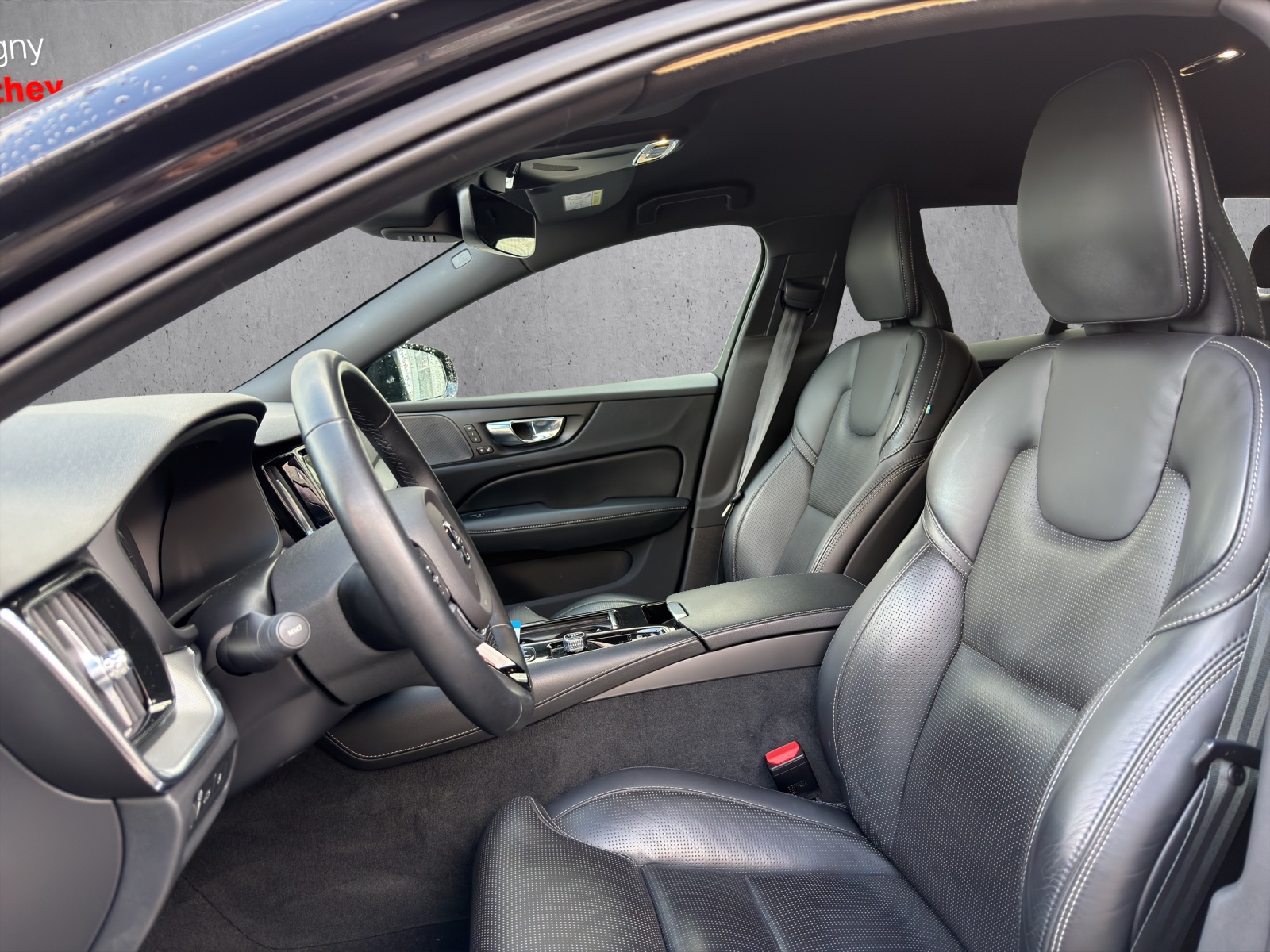 VOLVO V60 T6 eAWD Twin Engine R-Design Geartronic - 15