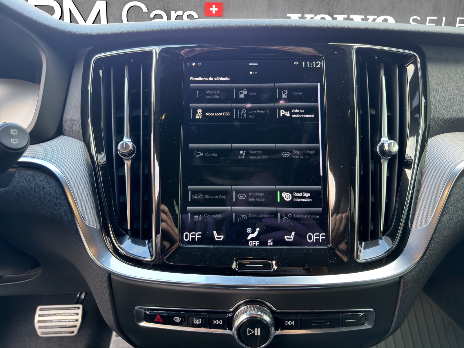 VOLVO V60 T6 eAWD Twin Engine R-Design Geartronic - 18