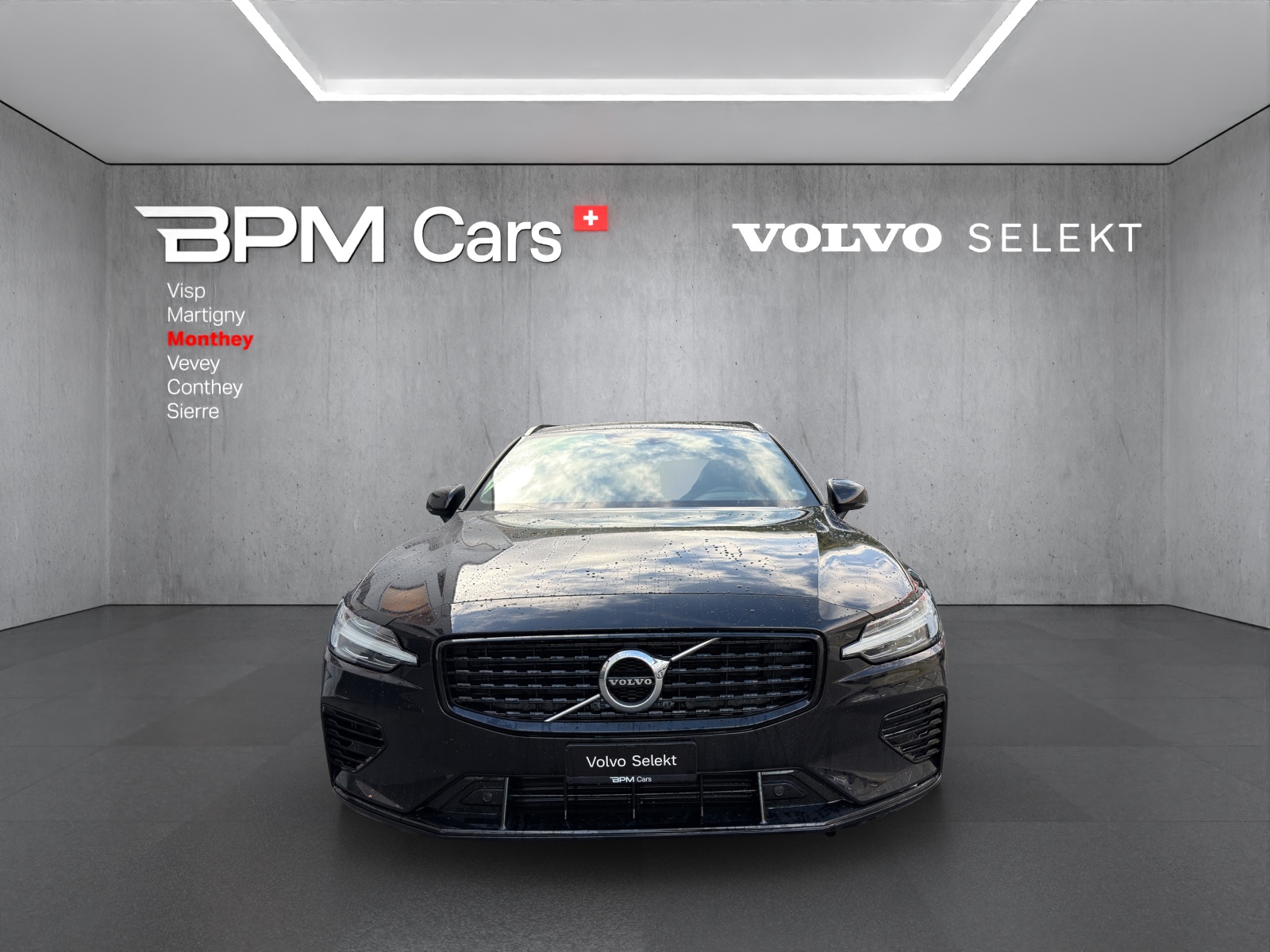 VOLVO V60 T6 eAWD Twin Engine R-Design Geartronic - 2