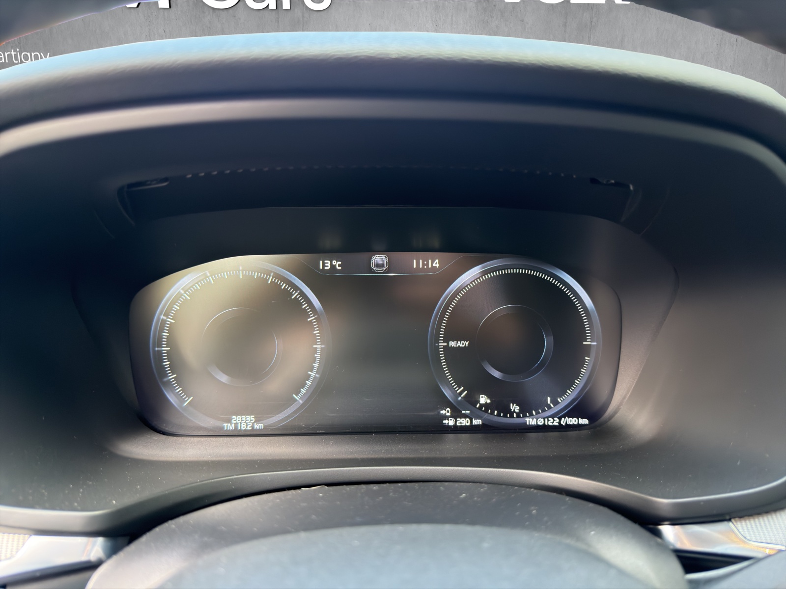 VOLVO V60 T6 eAWD Twin Engine R-Design Geartronic - 14