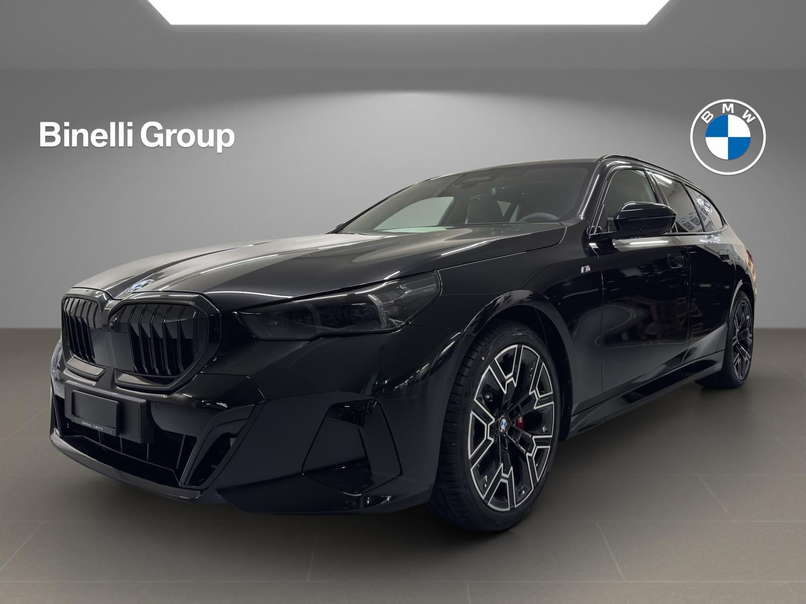 520d xDrive 48V Touring M Sport Pro Steptronic