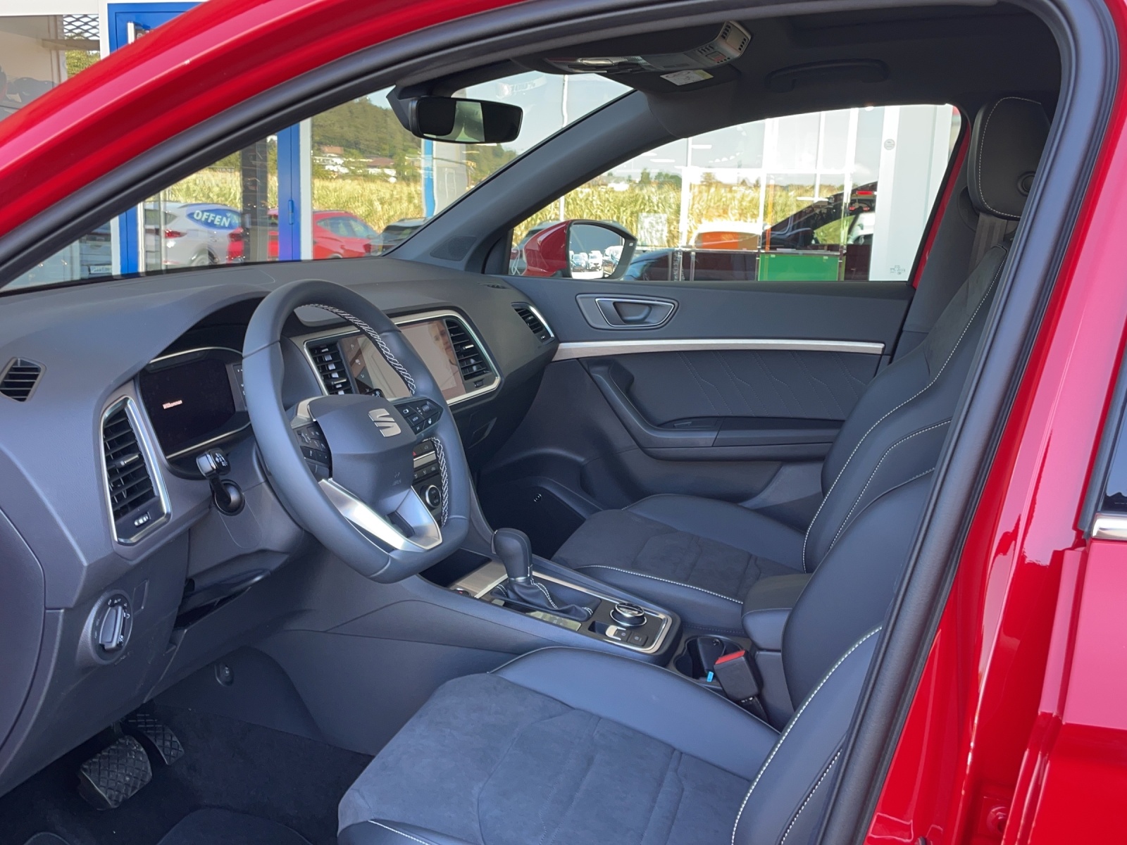 SEAT Ateca 2.0 TSI Hola Xperience 4Drive DSG - 6