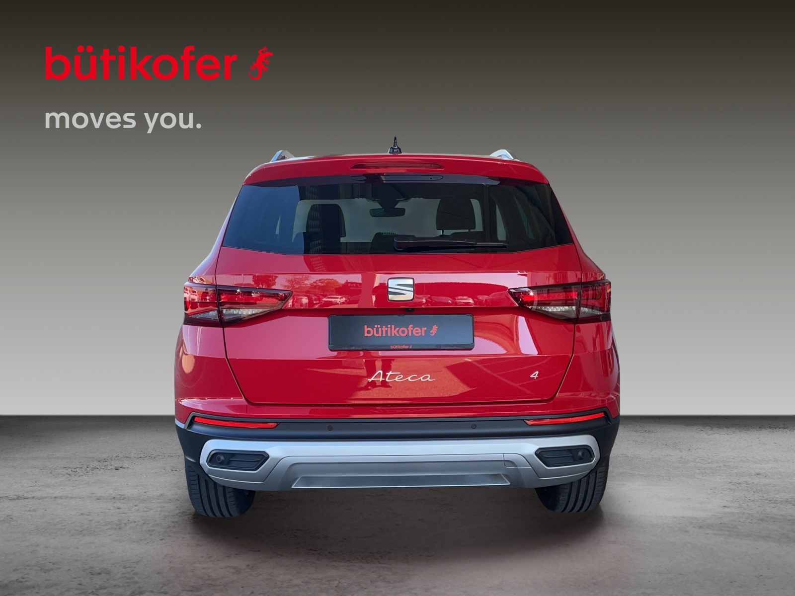 SEAT Ateca 2.0 TSI Hola Xperience 4Drive DSG - 5