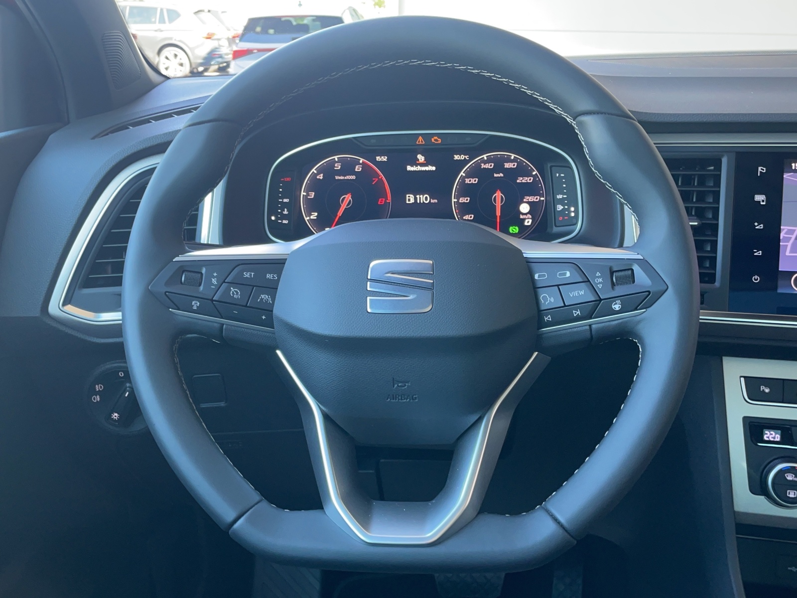 SEAT Ateca 2.0 TSI Hola Xperience 4Drive DSG - 8