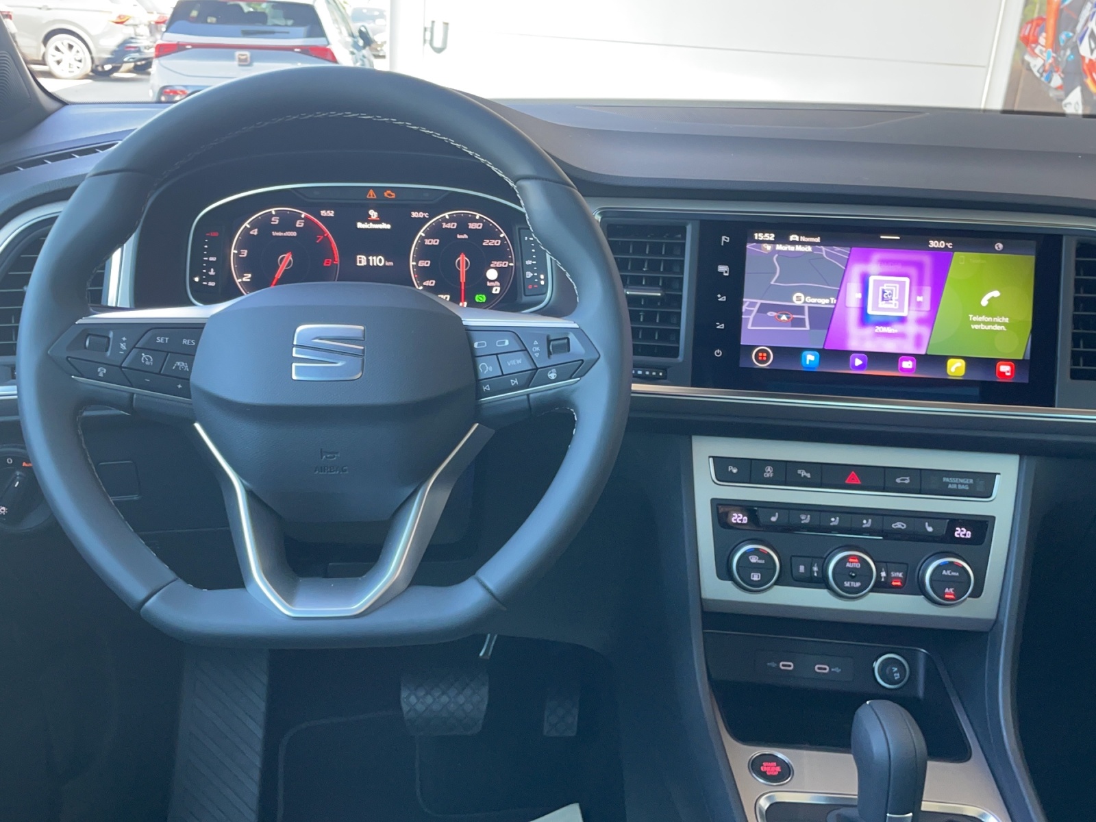 SEAT Ateca 2.0 TSI Hola Xperience 4Drive DSG - 7