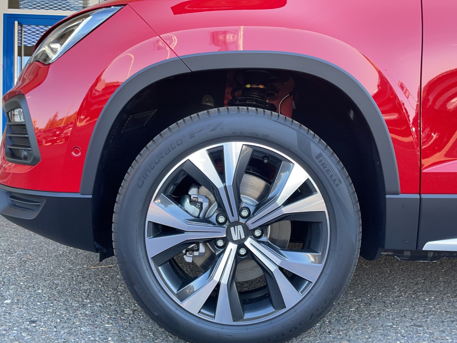 SEAT Ateca 2.0 TSI Hola Xperience 4Drive DSG - 15