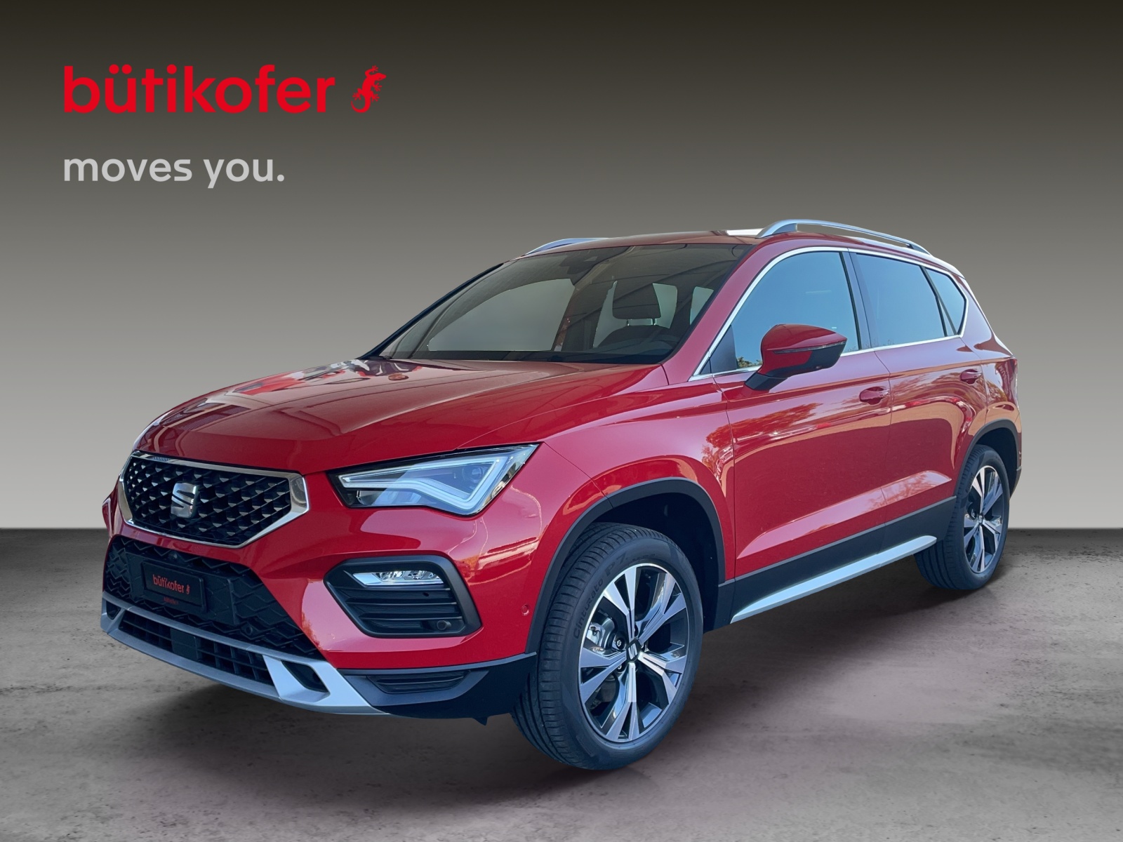 SEAT Ateca 2.0 TSI Hola Xperience 4Drive DSG