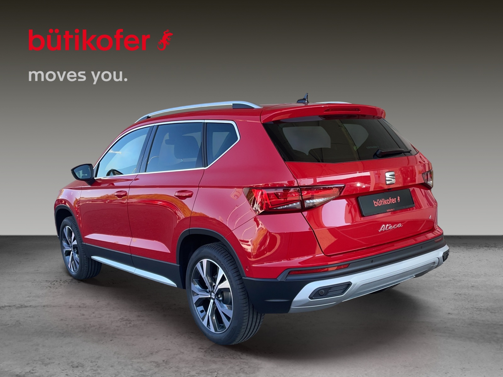 SEAT Ateca 2.0 TSI Hola Xperience 4Drive DSG - 4