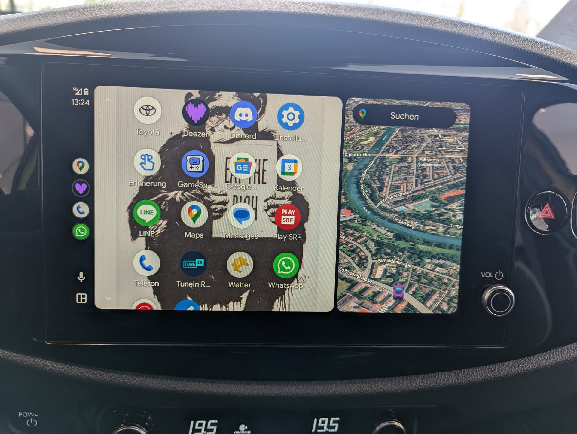 TOYOTA Aygo X 1.5 GR Sport e-CVT - 13