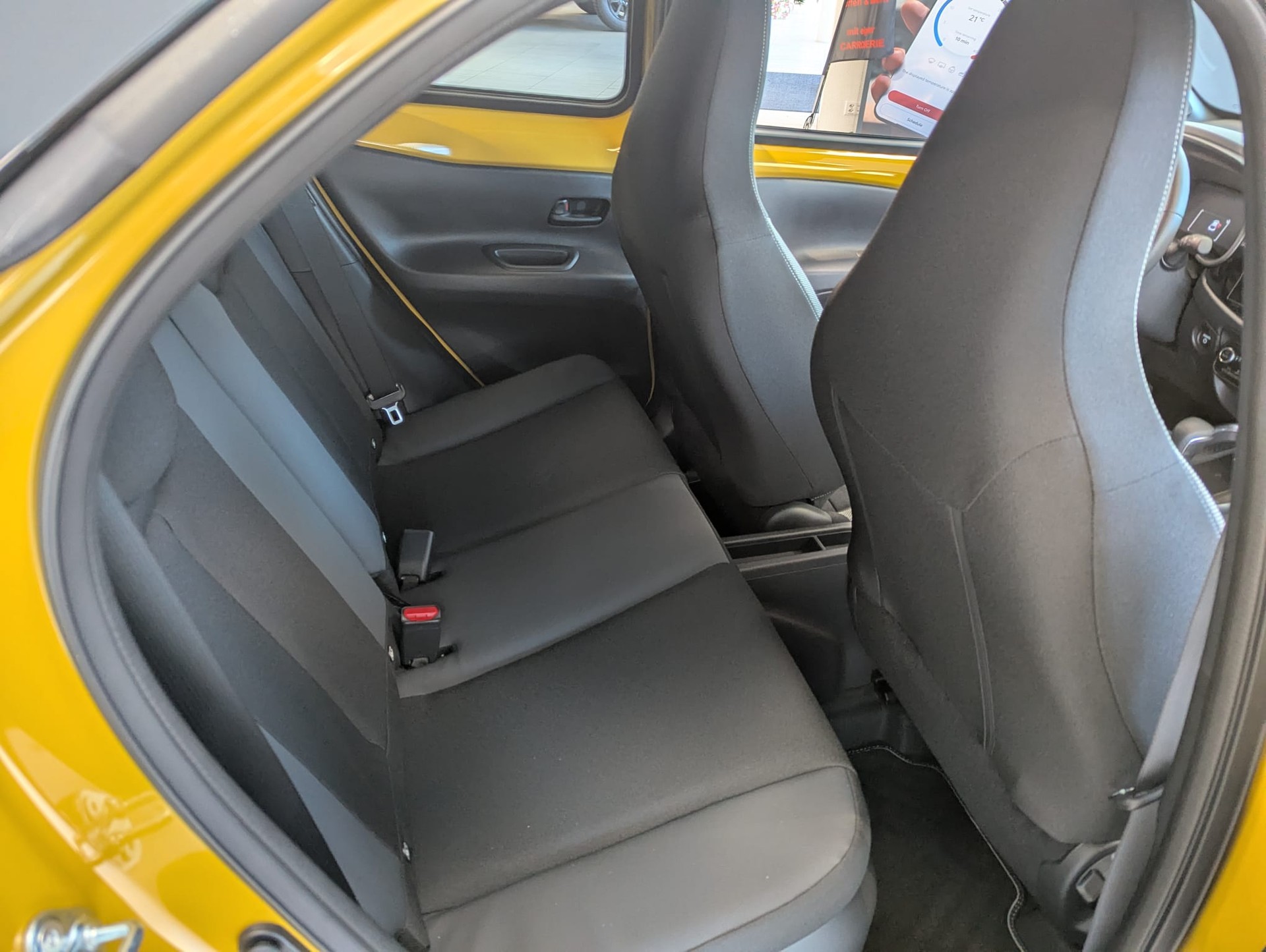 TOYOTA Aygo X 1.5 GR Sport e-CVT - 7