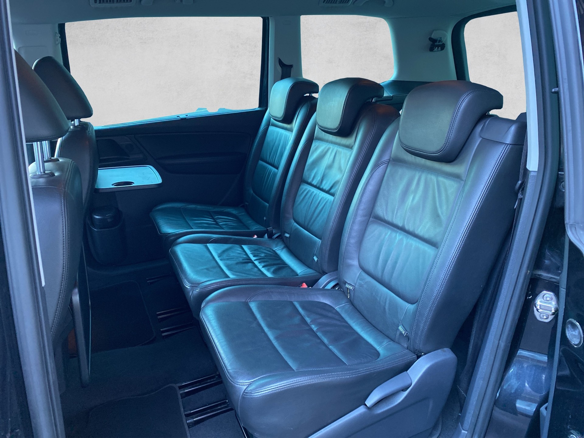 VW Sharan 2.0 TDI BMT Highline 4Motion - 12