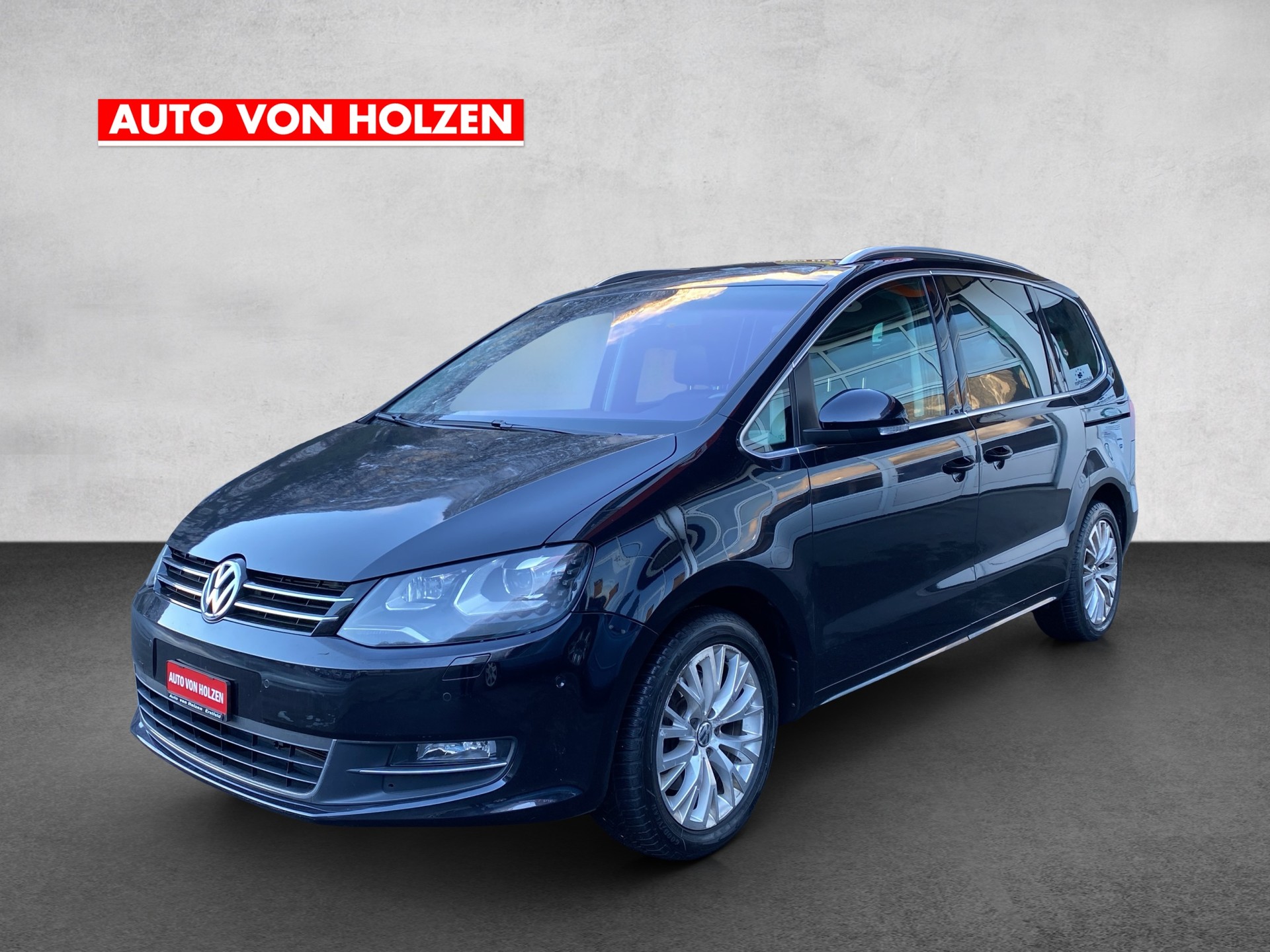 VW Sharan 2.0 TDI BMT Highline 4Motion