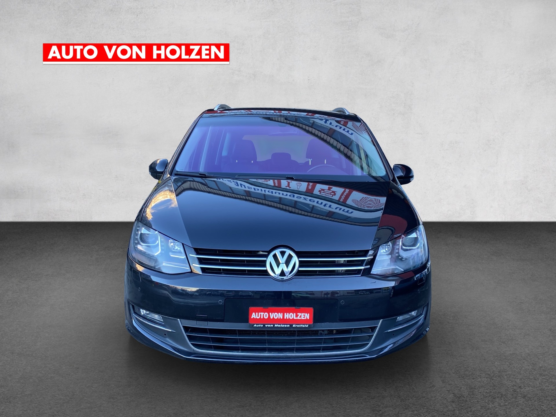 VW Sharan 2.0 TDI BMT Highline 4Motion - 6